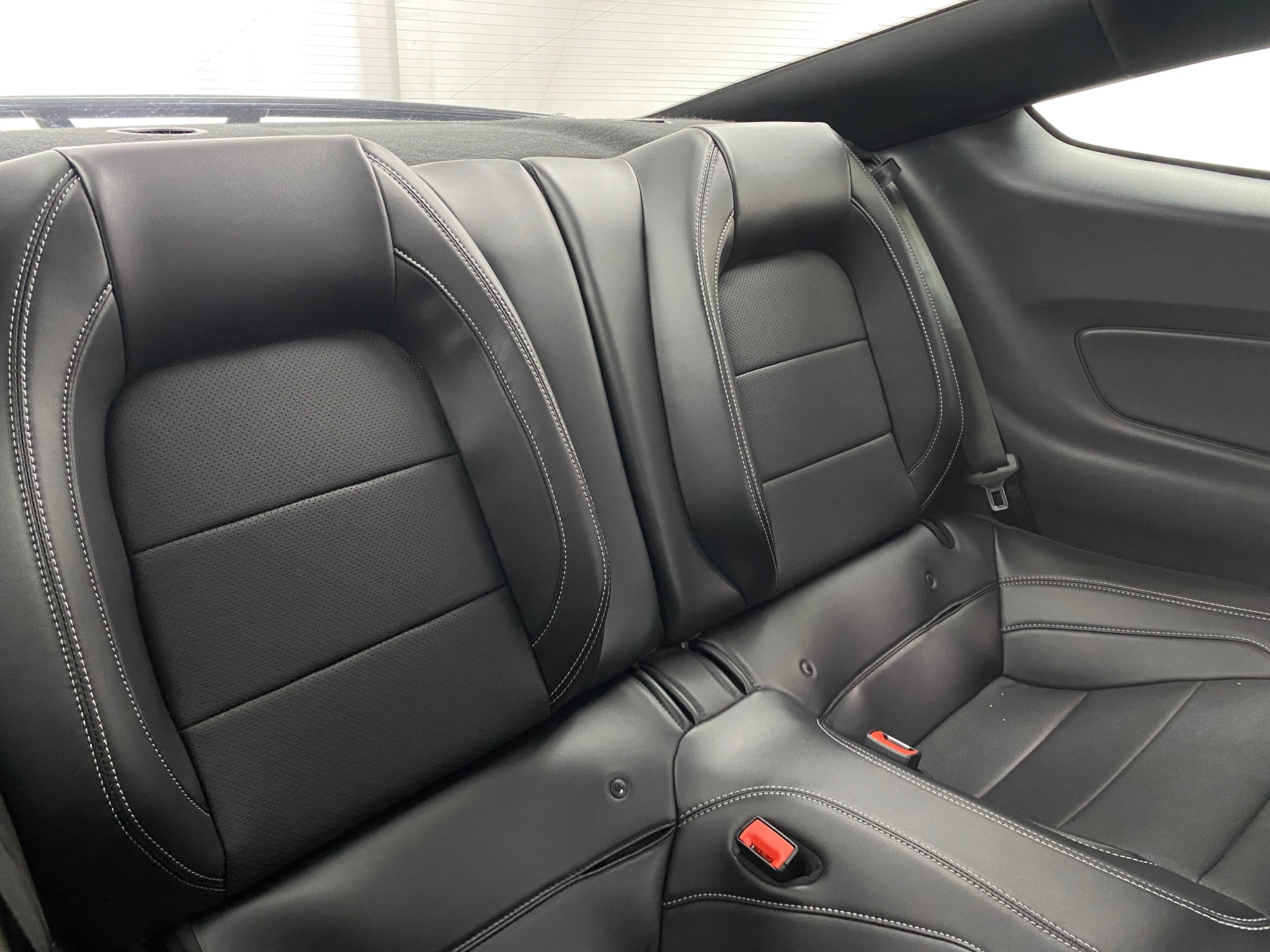 2020 Ford Mustang GT Premium 4