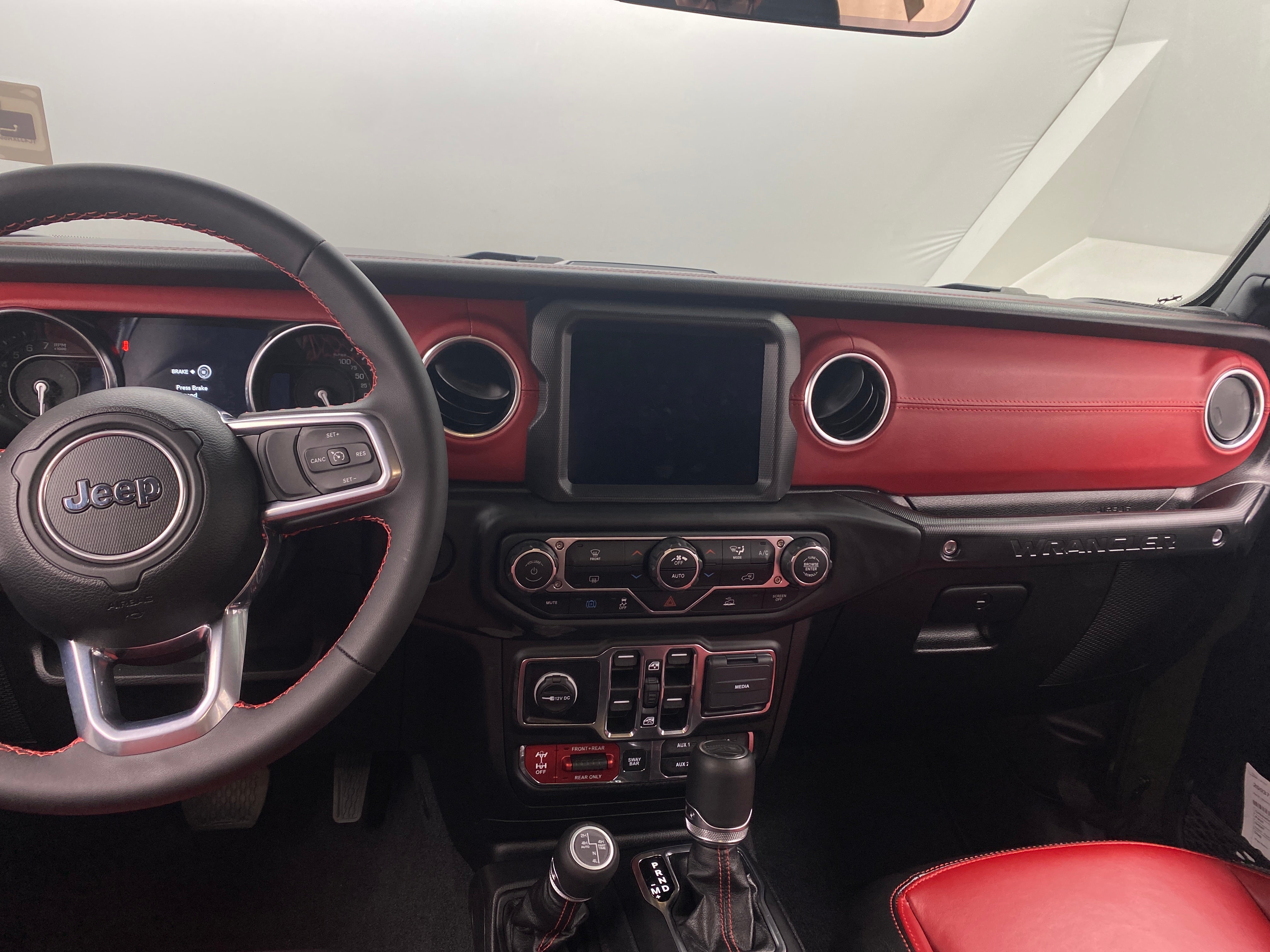 2023 Jeep Wrangler Rubicon 4xe 2