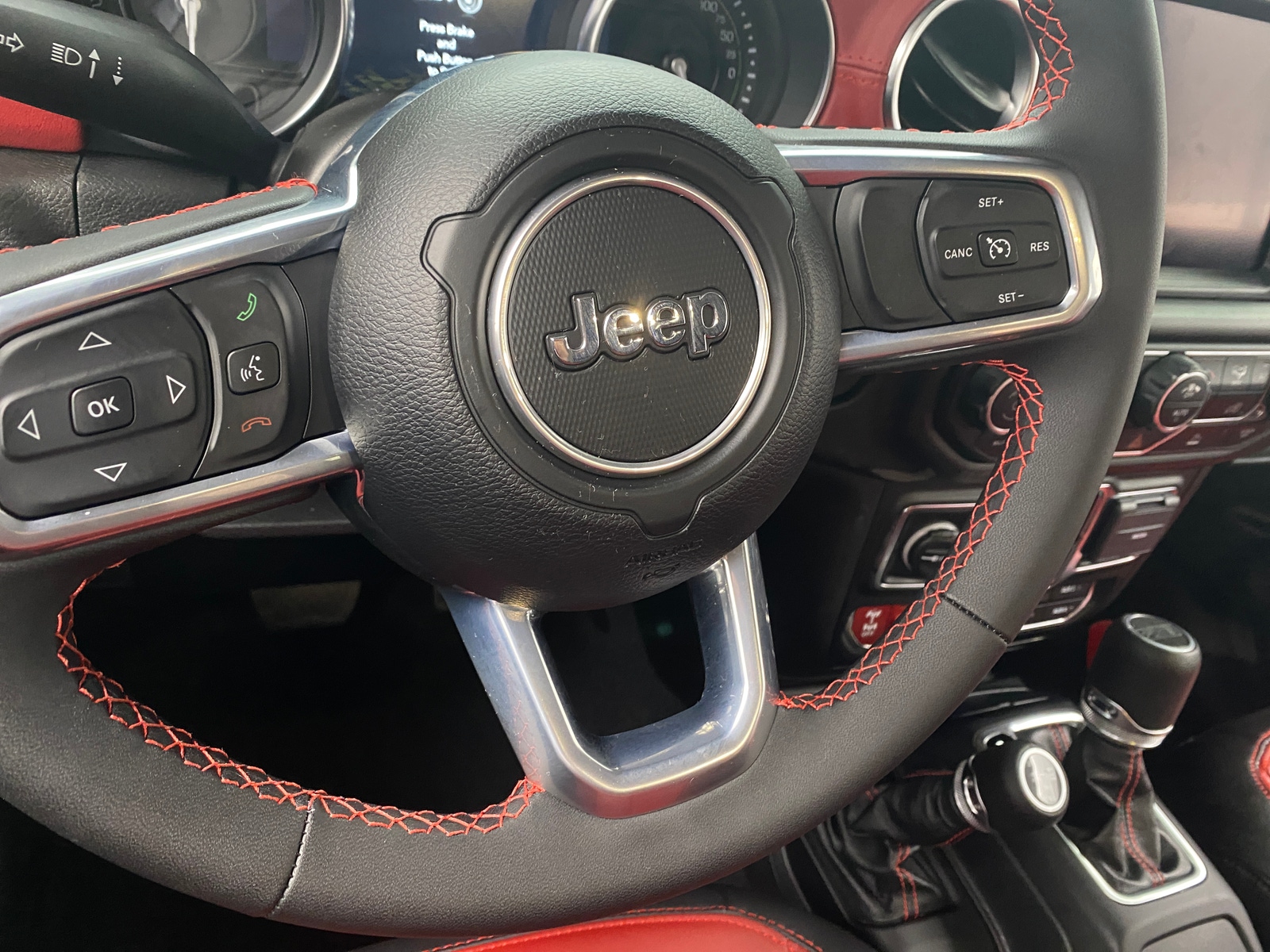 Thumbnail: 2023 Jeep Wrangler - 4