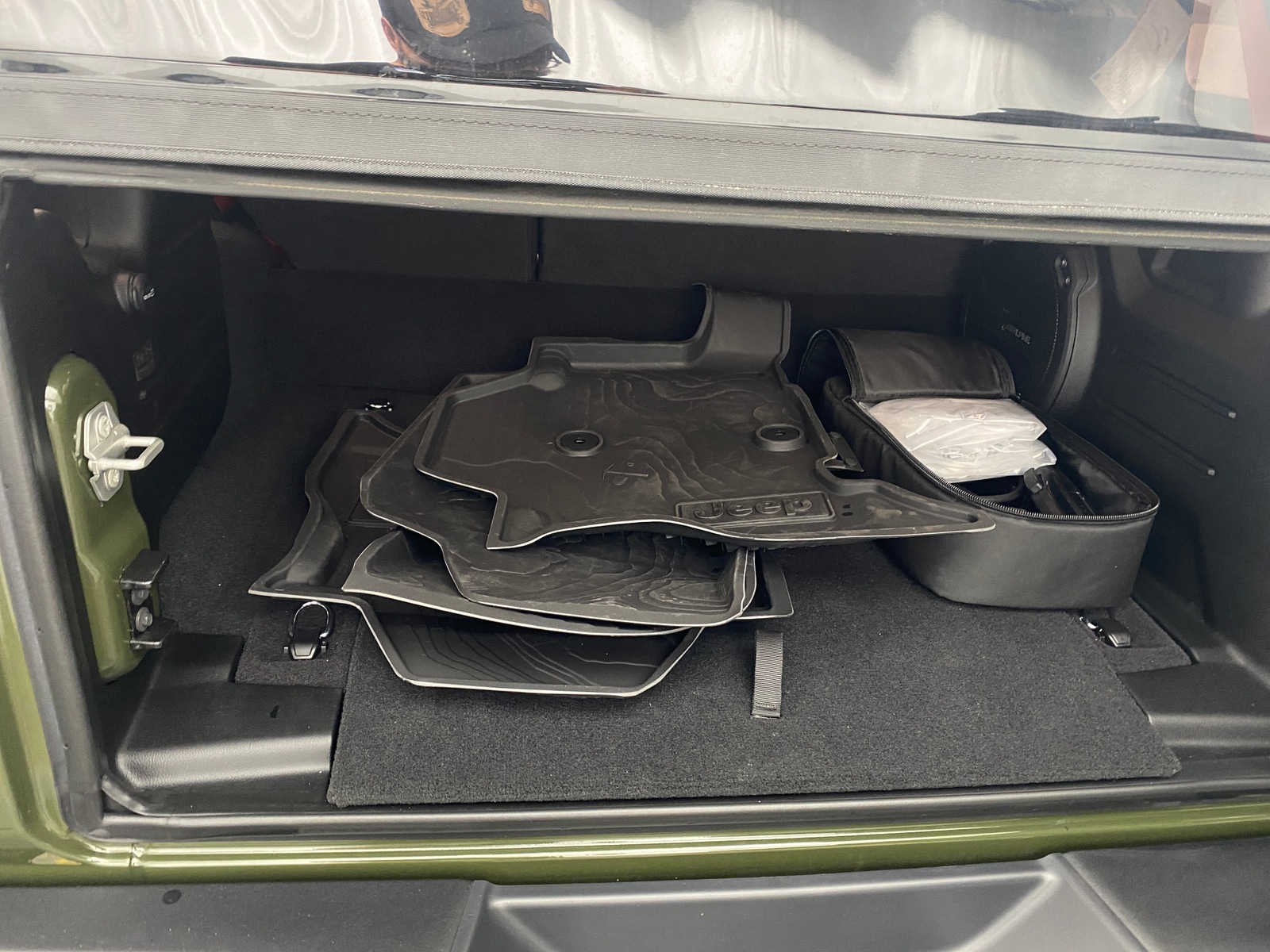 Thumbnail: 2023 Jeep Wrangler - 6