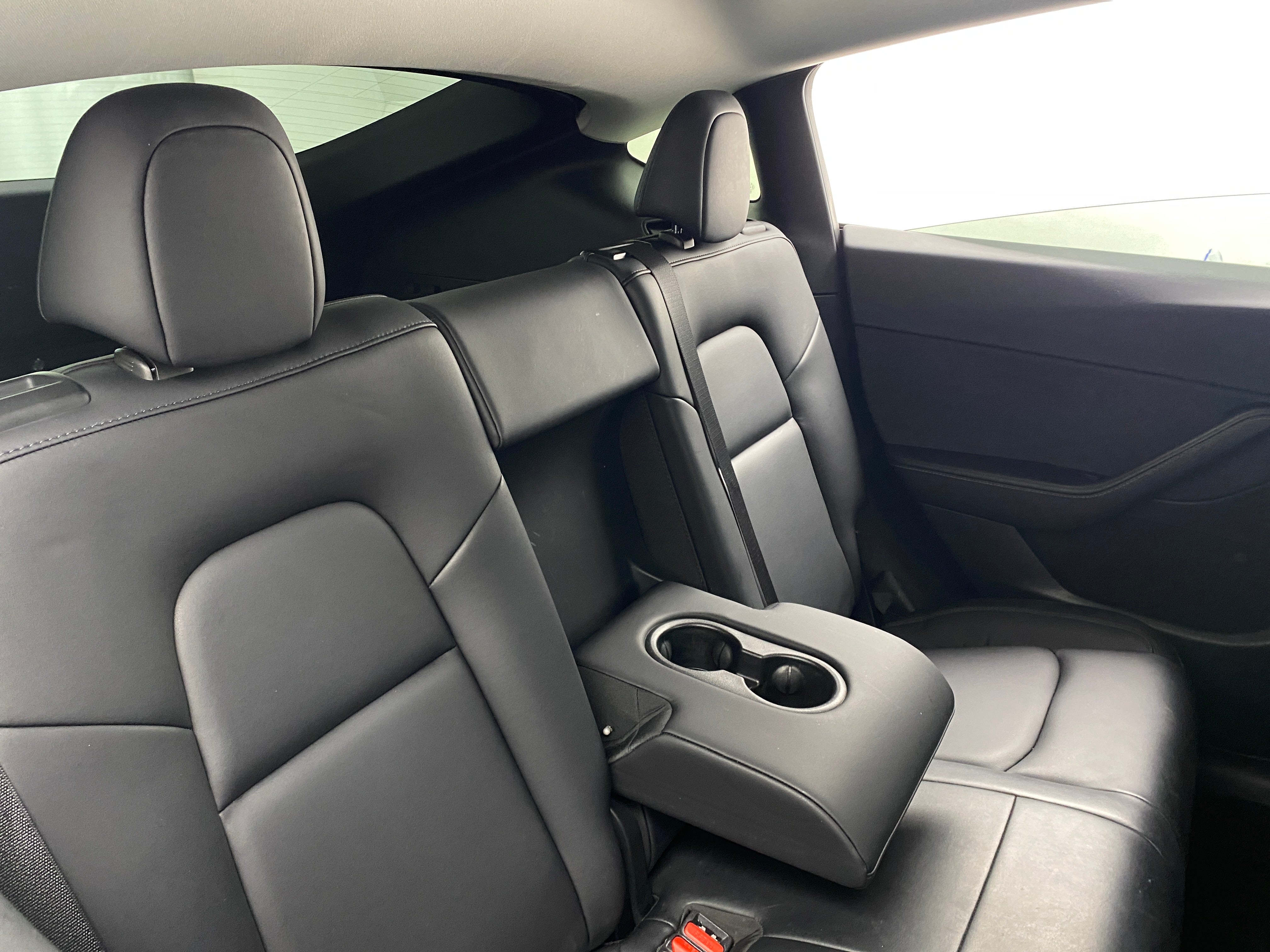 2021 Tesla Model Y Long Range 4