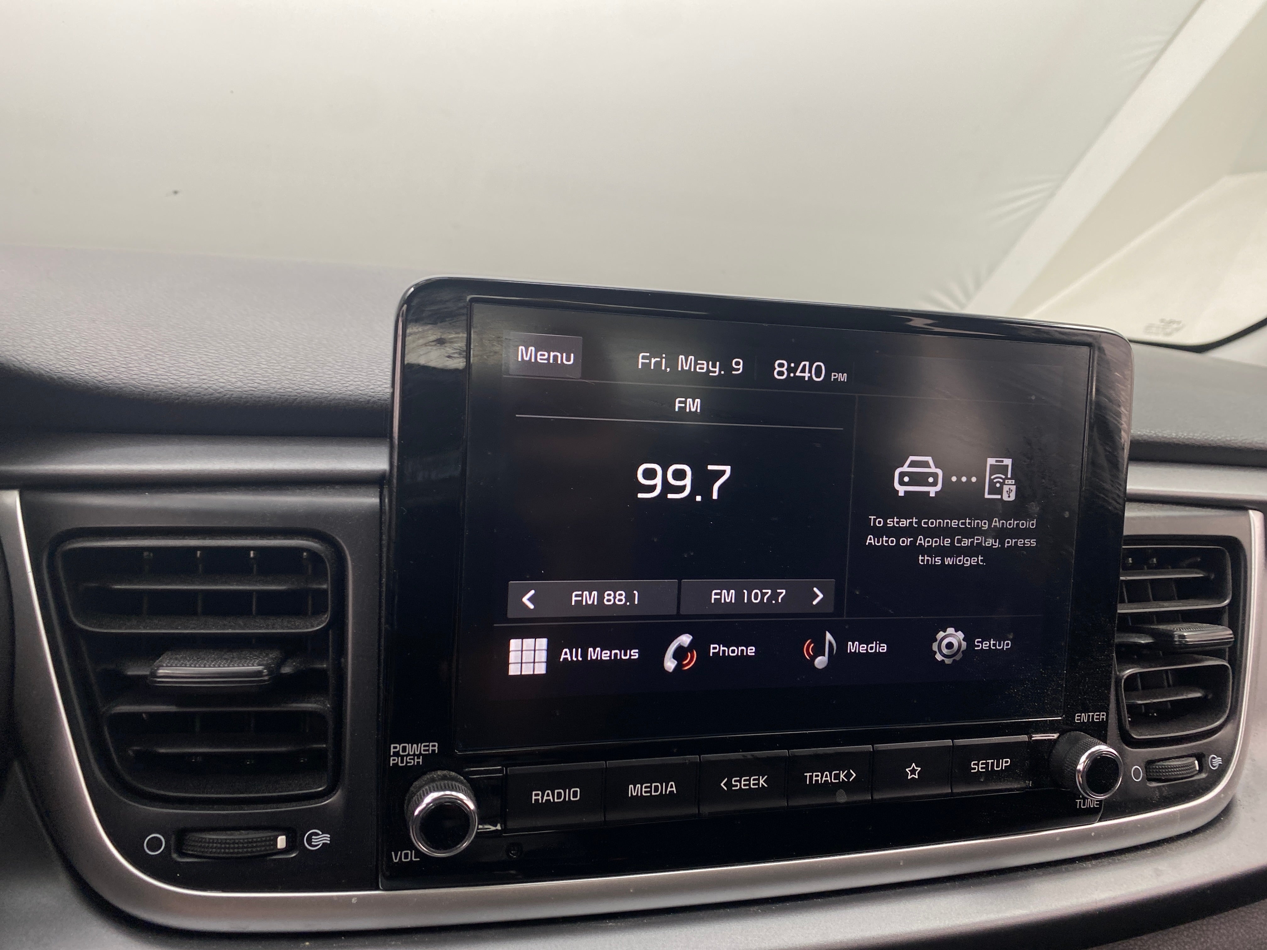 2023 Kia Rio S 4