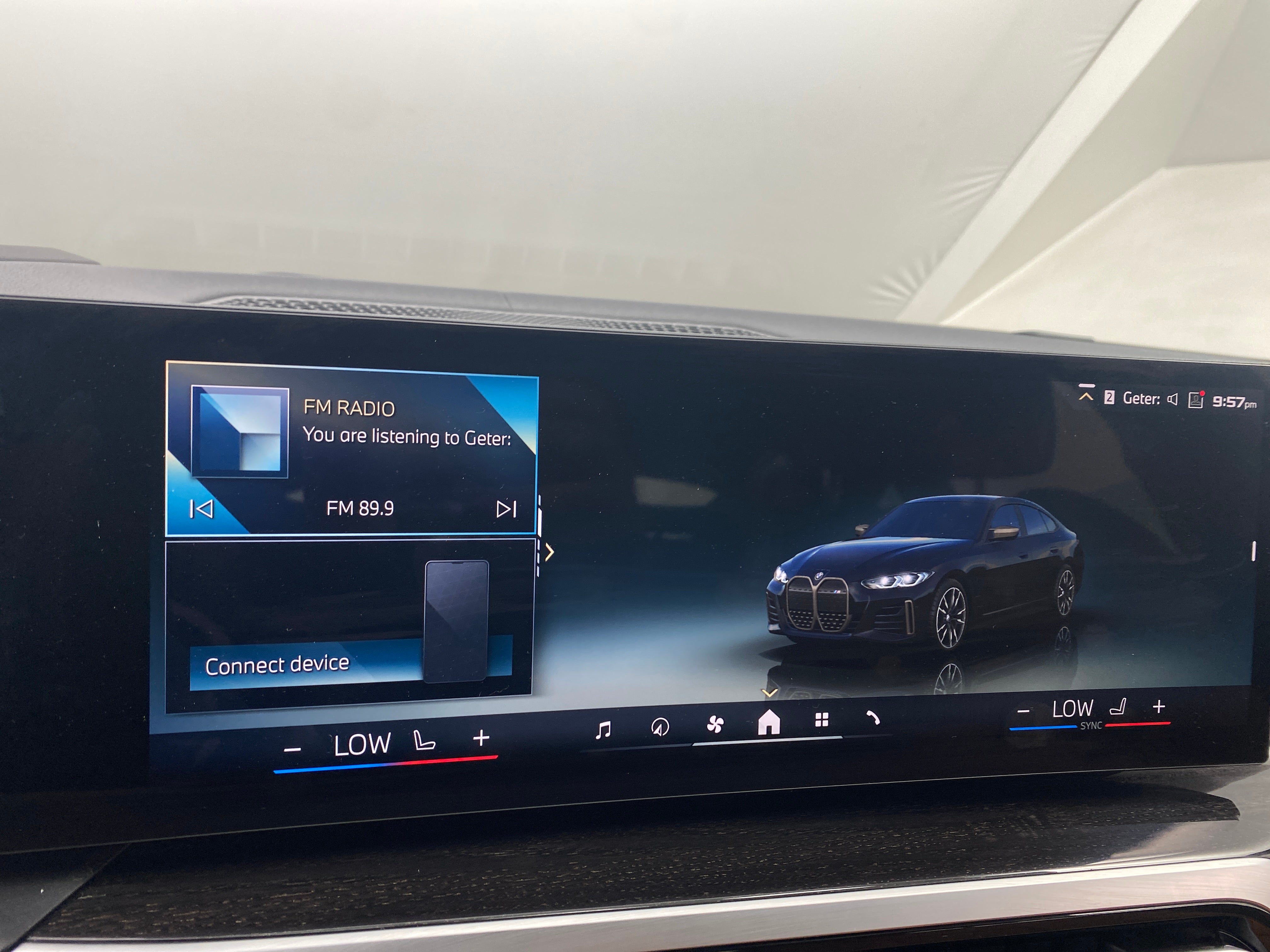 2024 BMW i4 M50 2