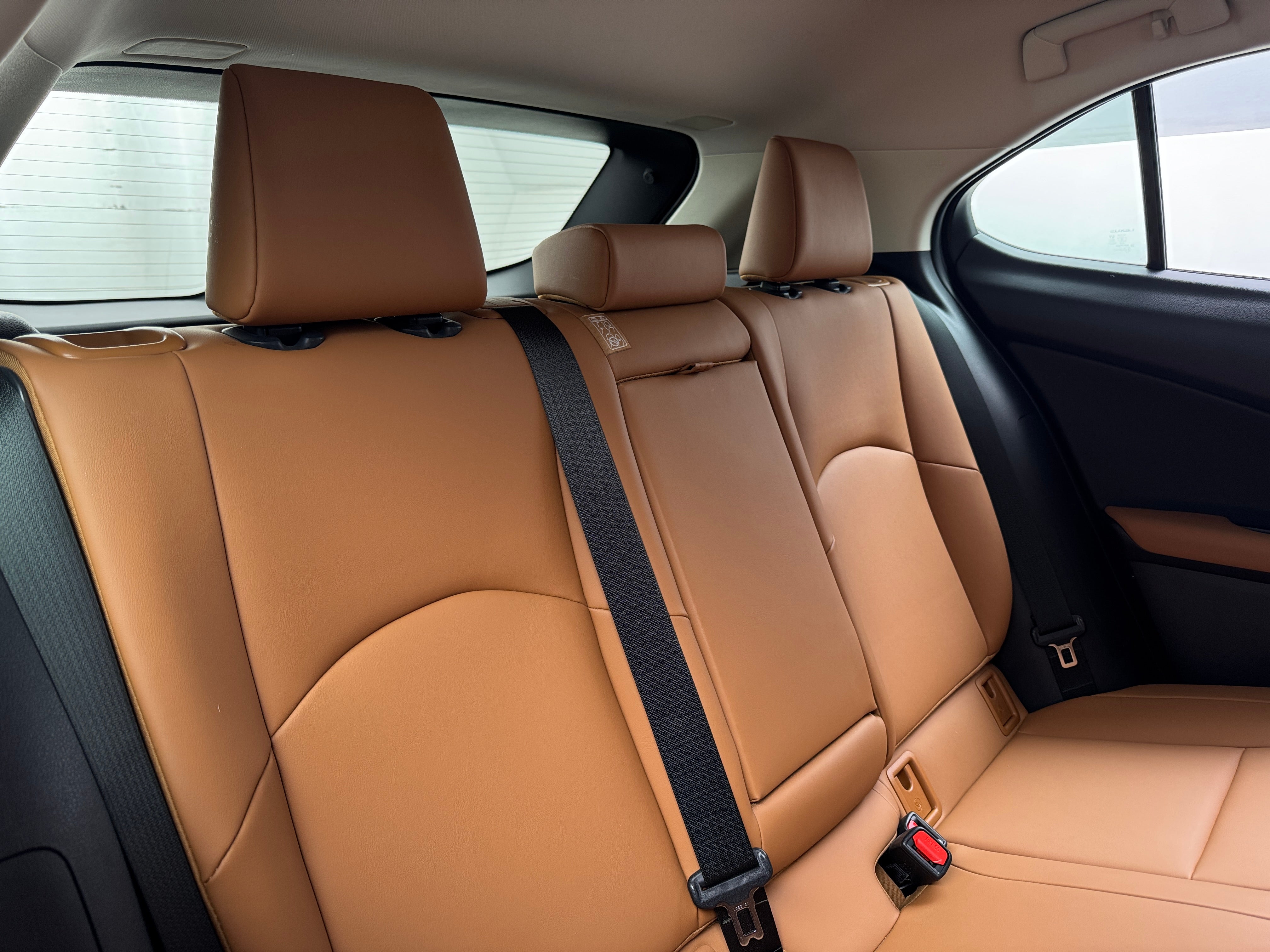 2022 Lexus UX 250h 5
