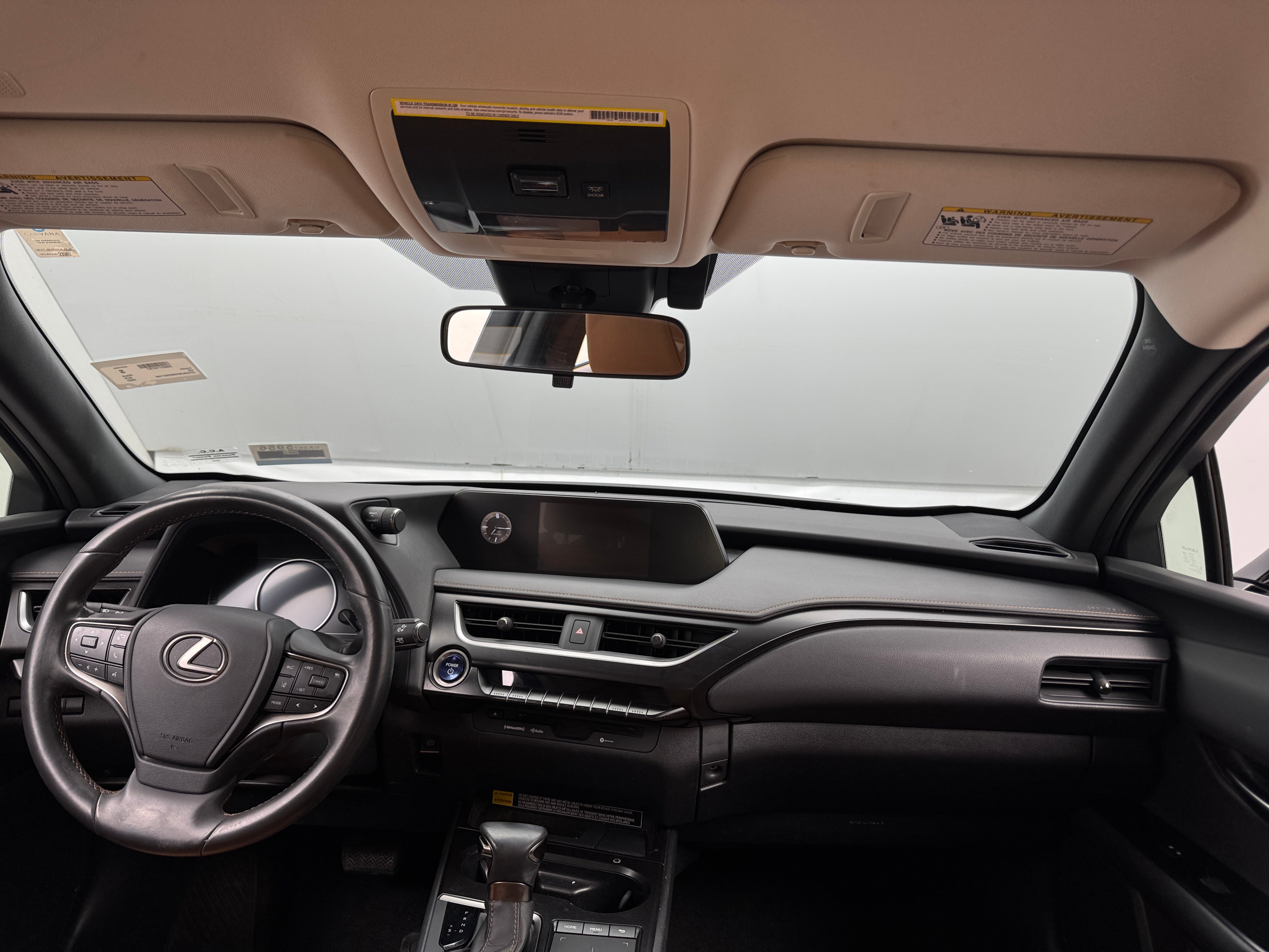 2022 Lexus UX 250h 2
