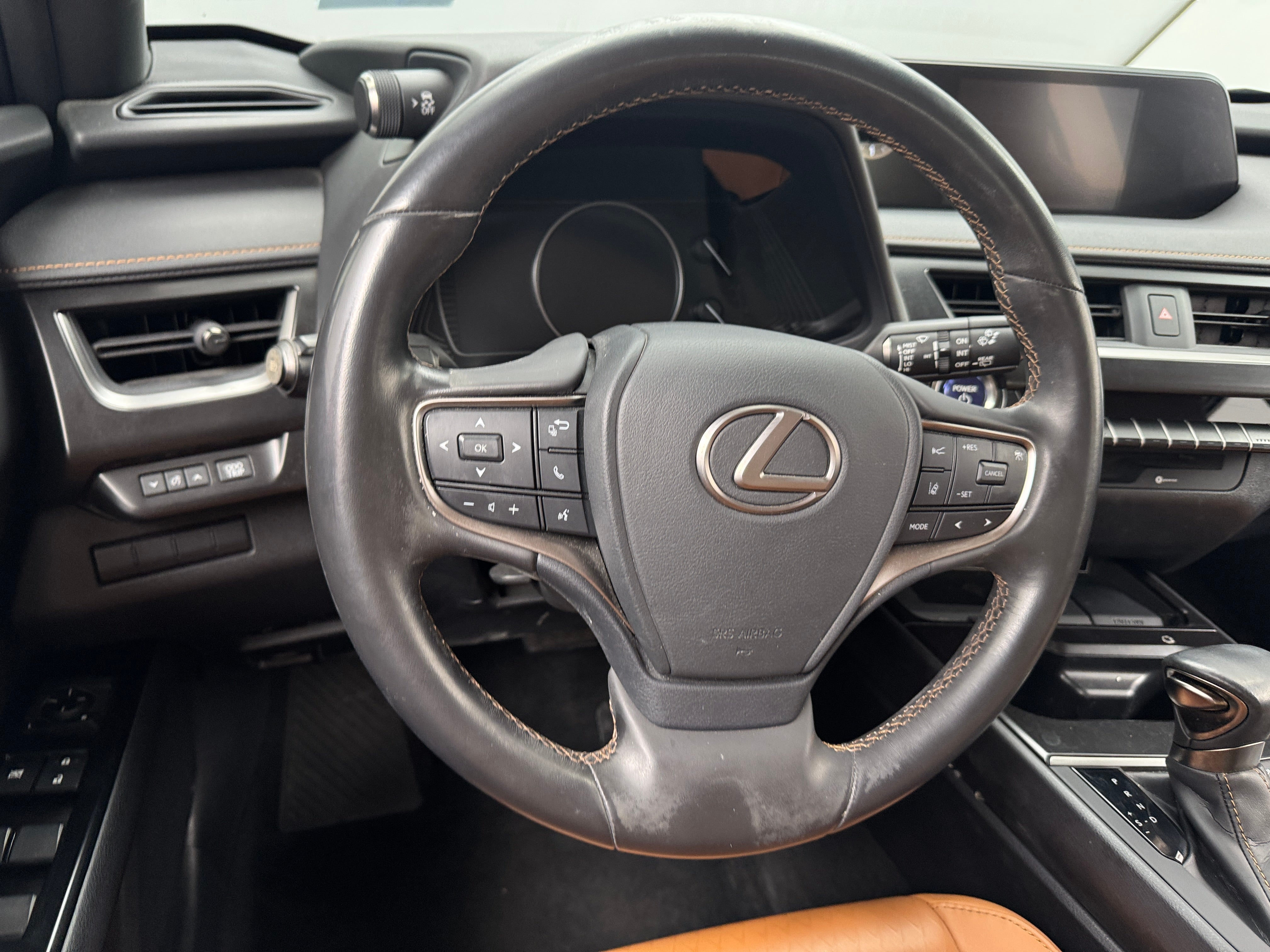 2022 Lexus UX 250h 4