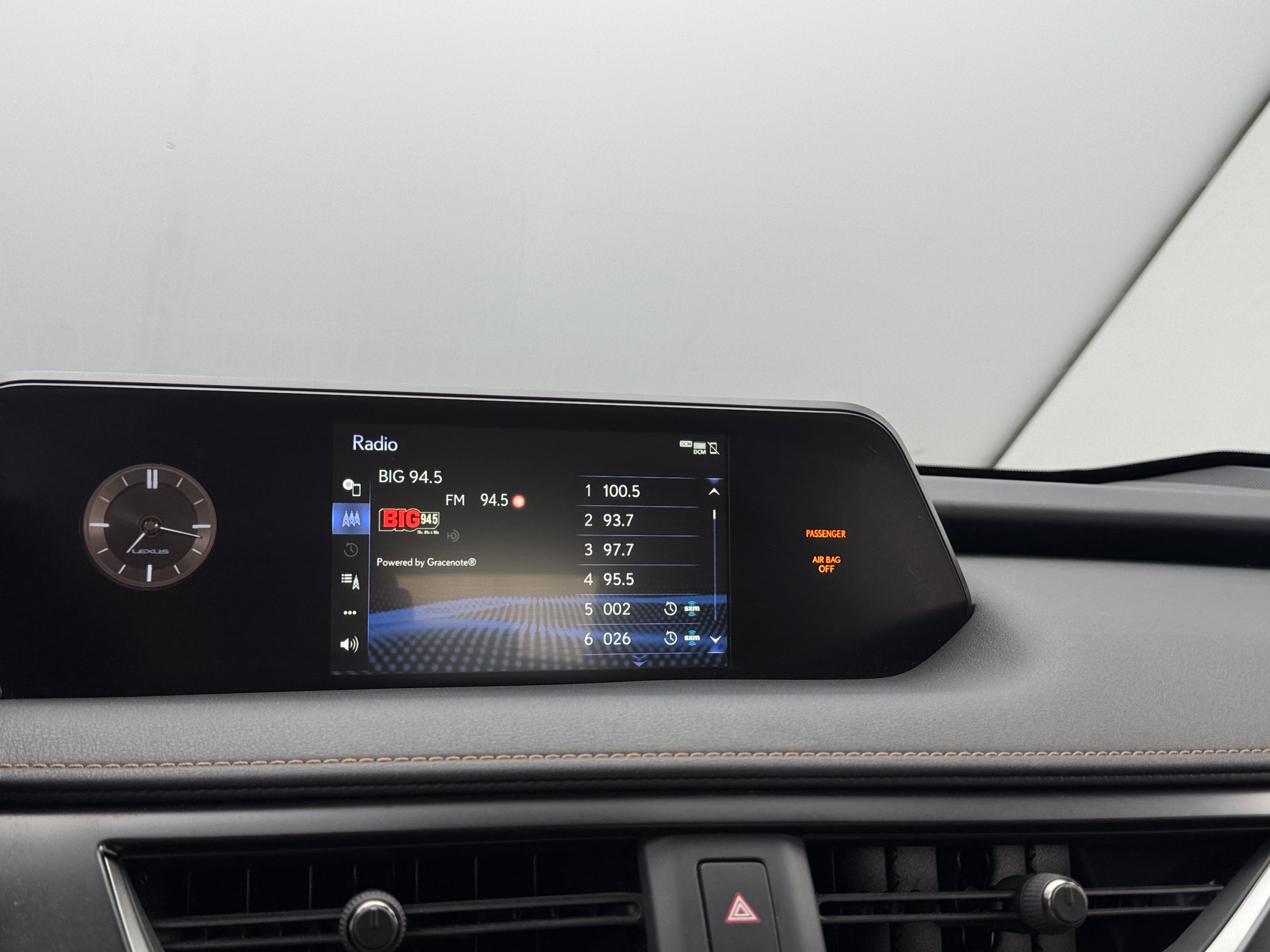 2022 Lexus UX 250h 3