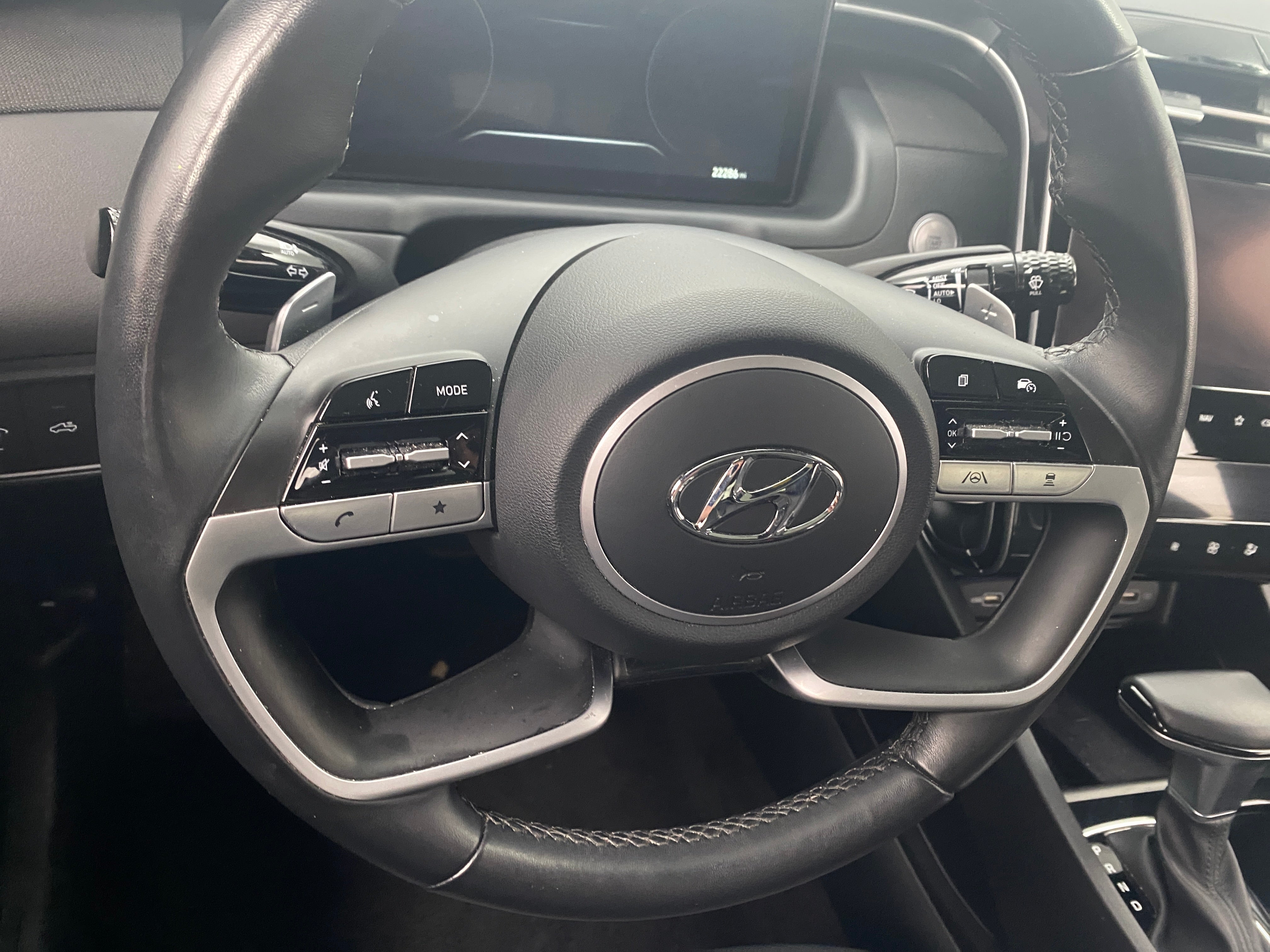 2024 Hyundai Santa Cruz Limited 4