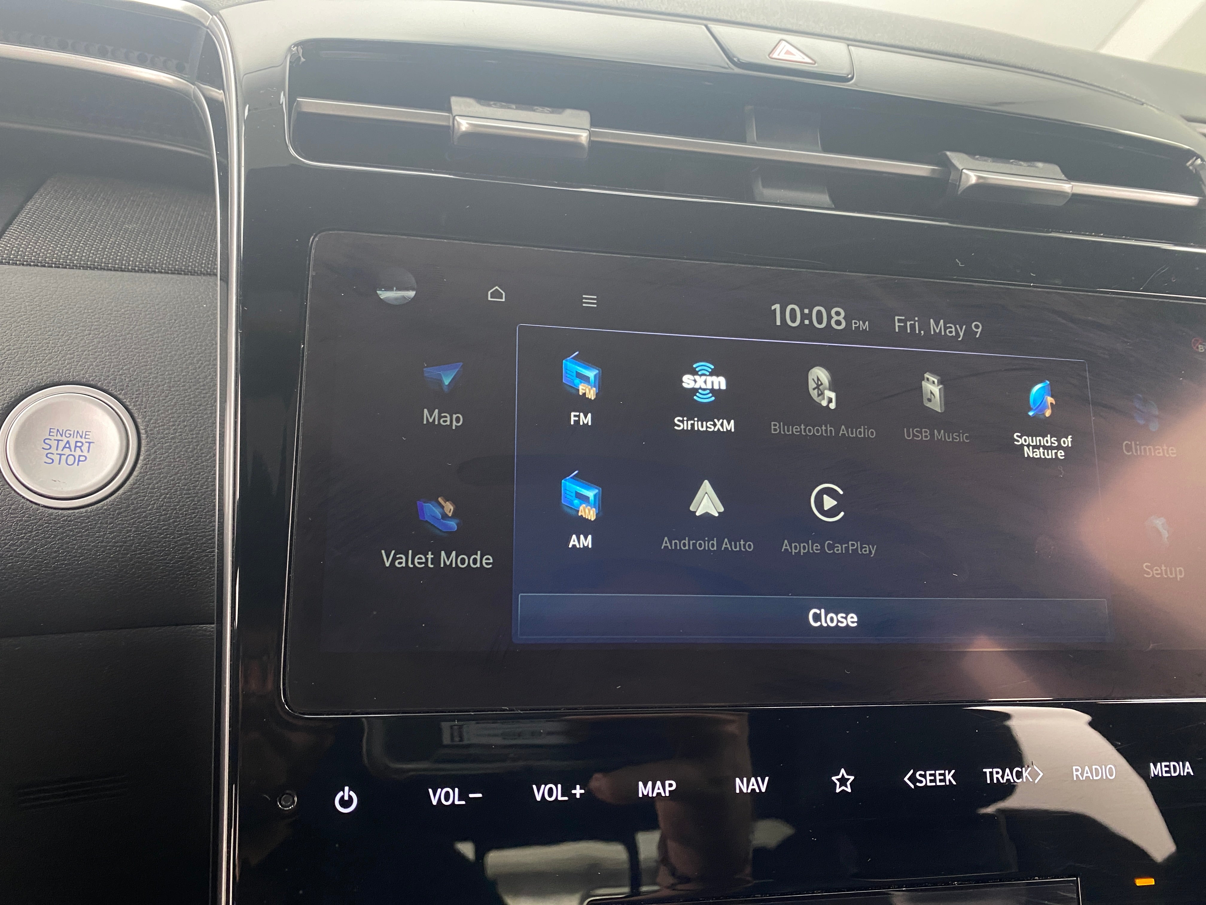 2024 Hyundai Santa Cruz Limited 3