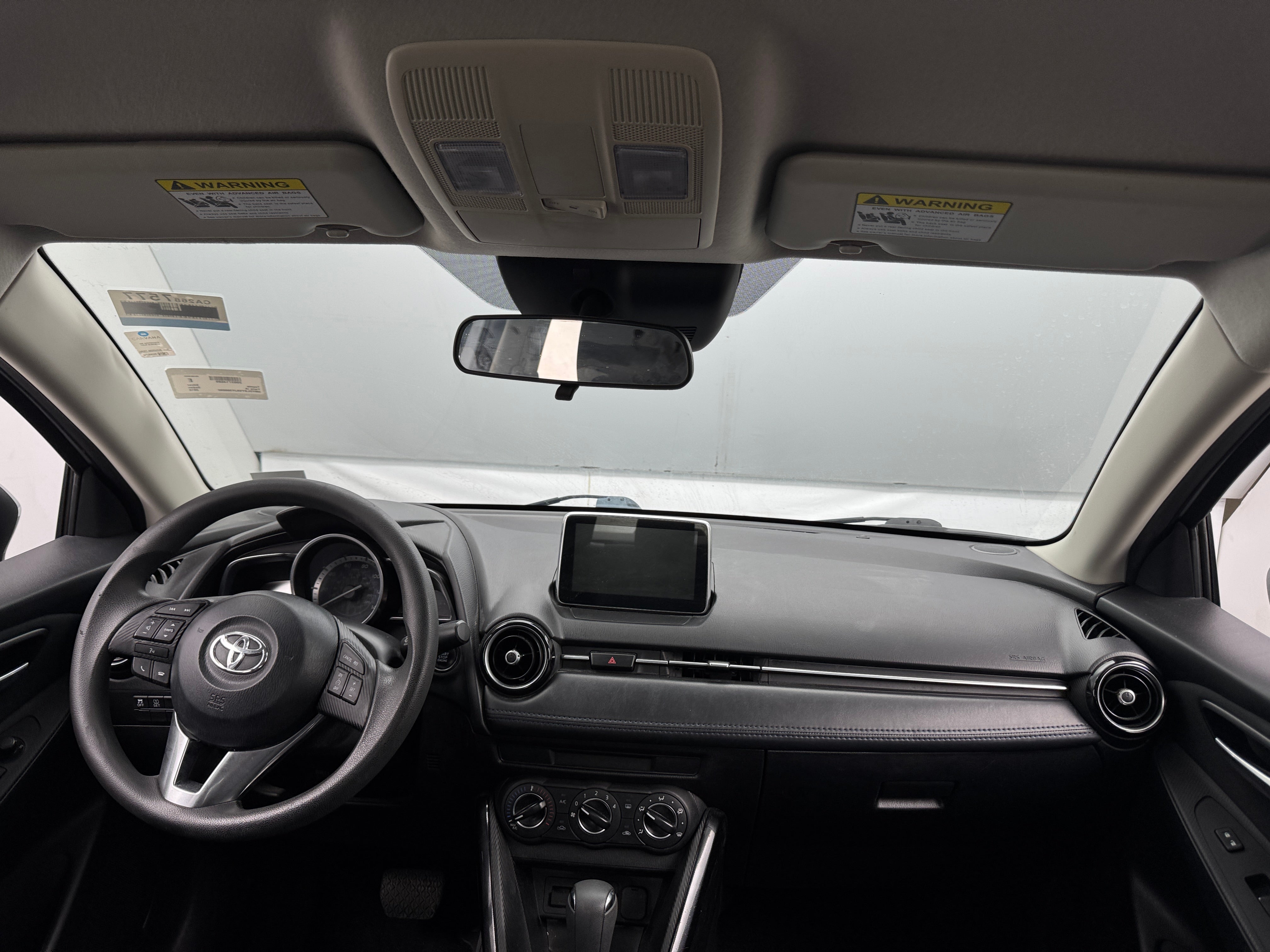 2018 Toyota Yaris iA Base 3