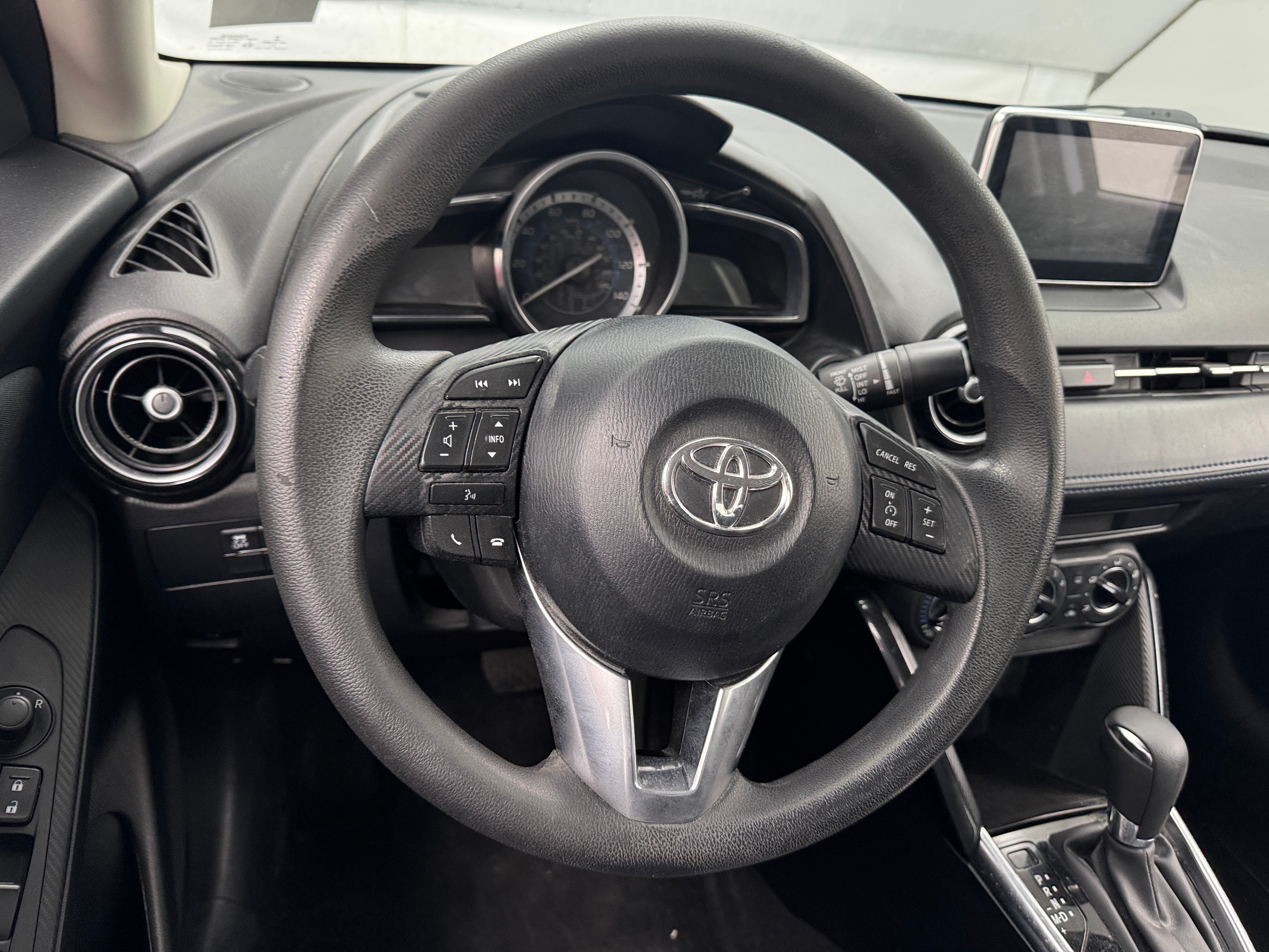 2018 Toyota Yaris iA Base 5
