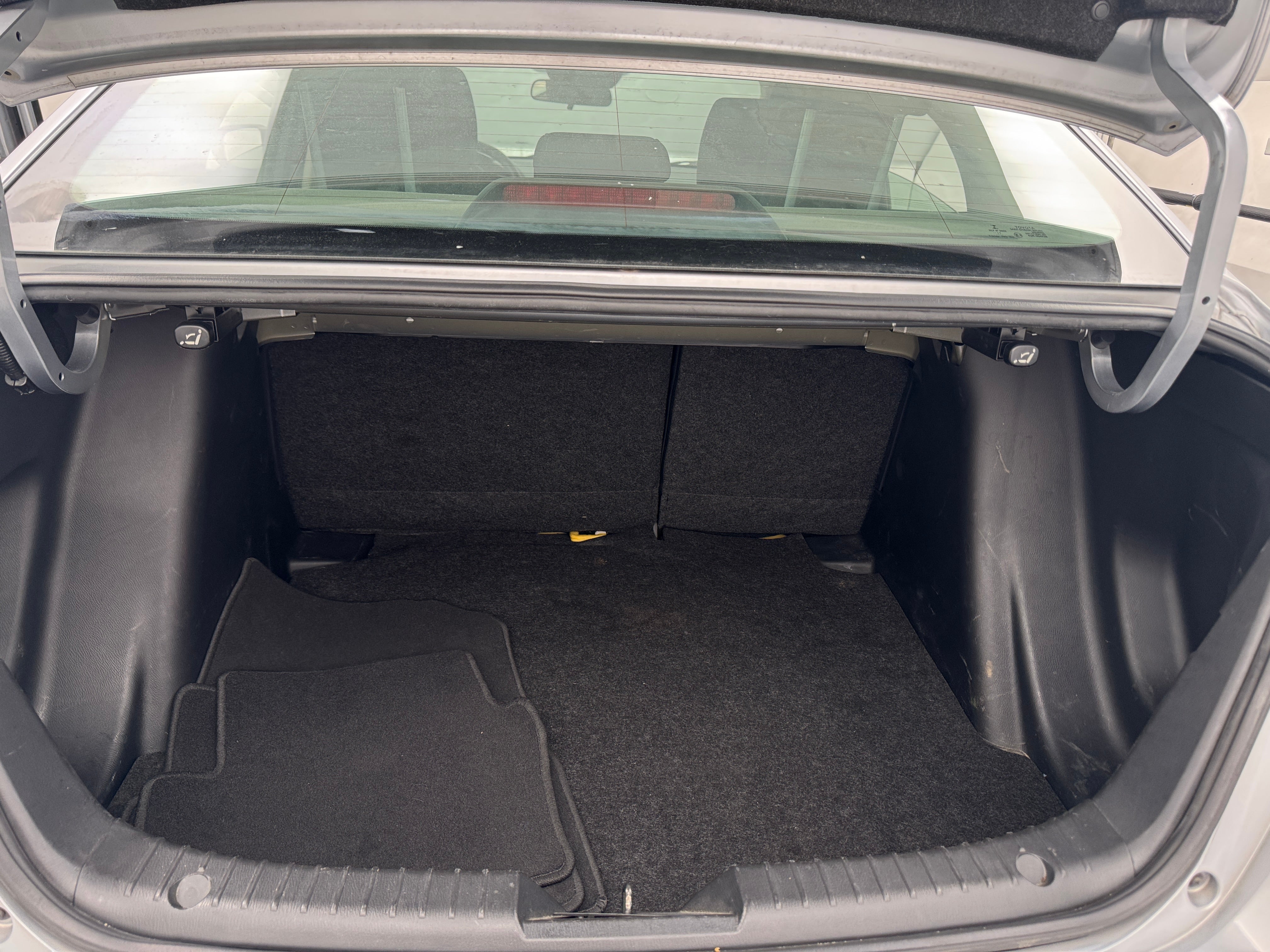 2018 Toyota Yaris iA Base 7