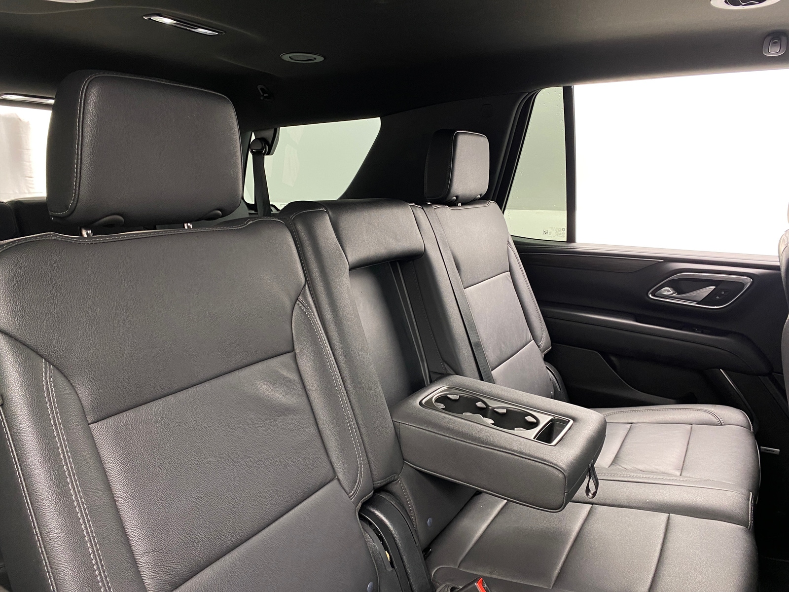 Thumbnail: 2023 Chevrolet Tahoe - 5