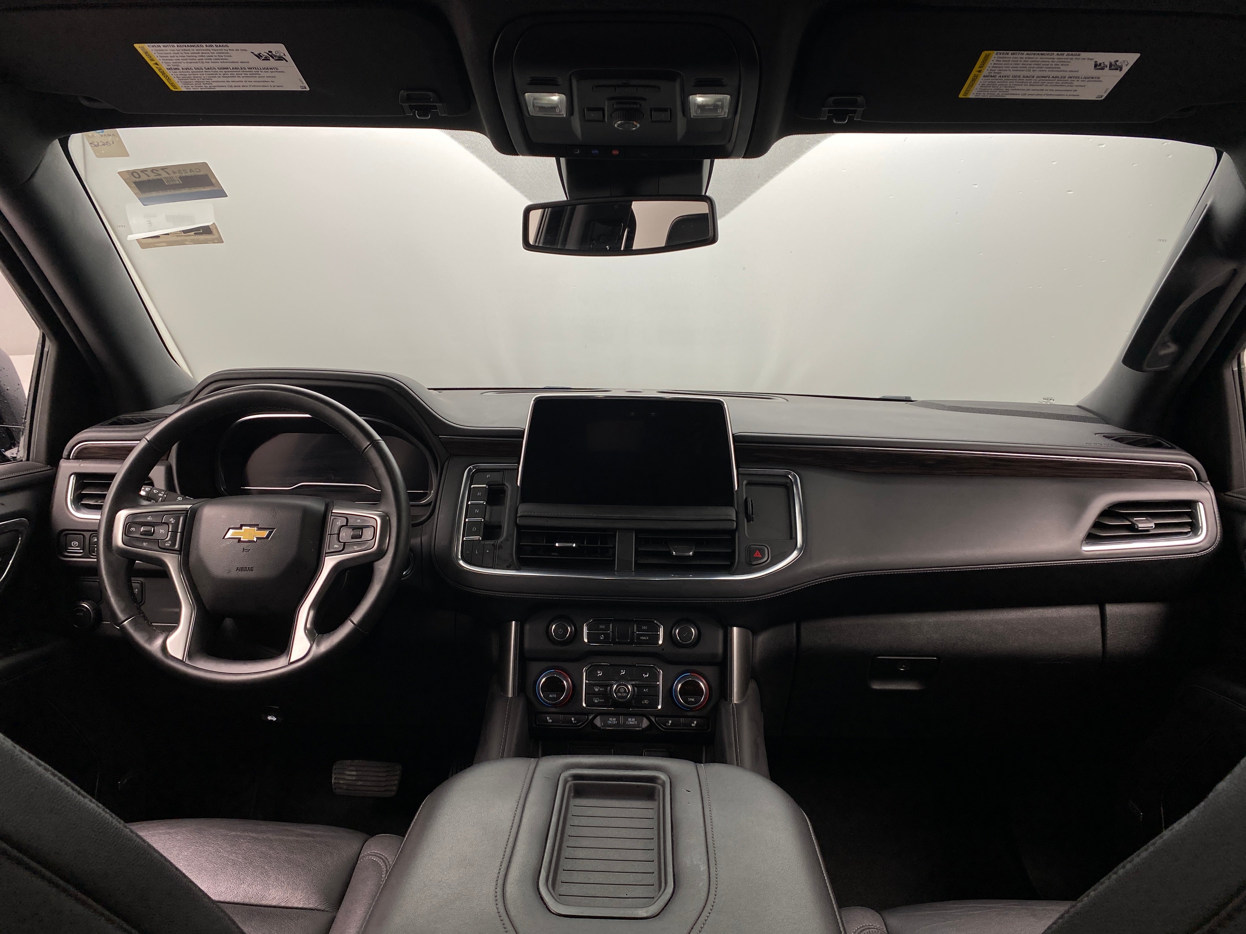 2023 Chevrolet Tahoe LT 2