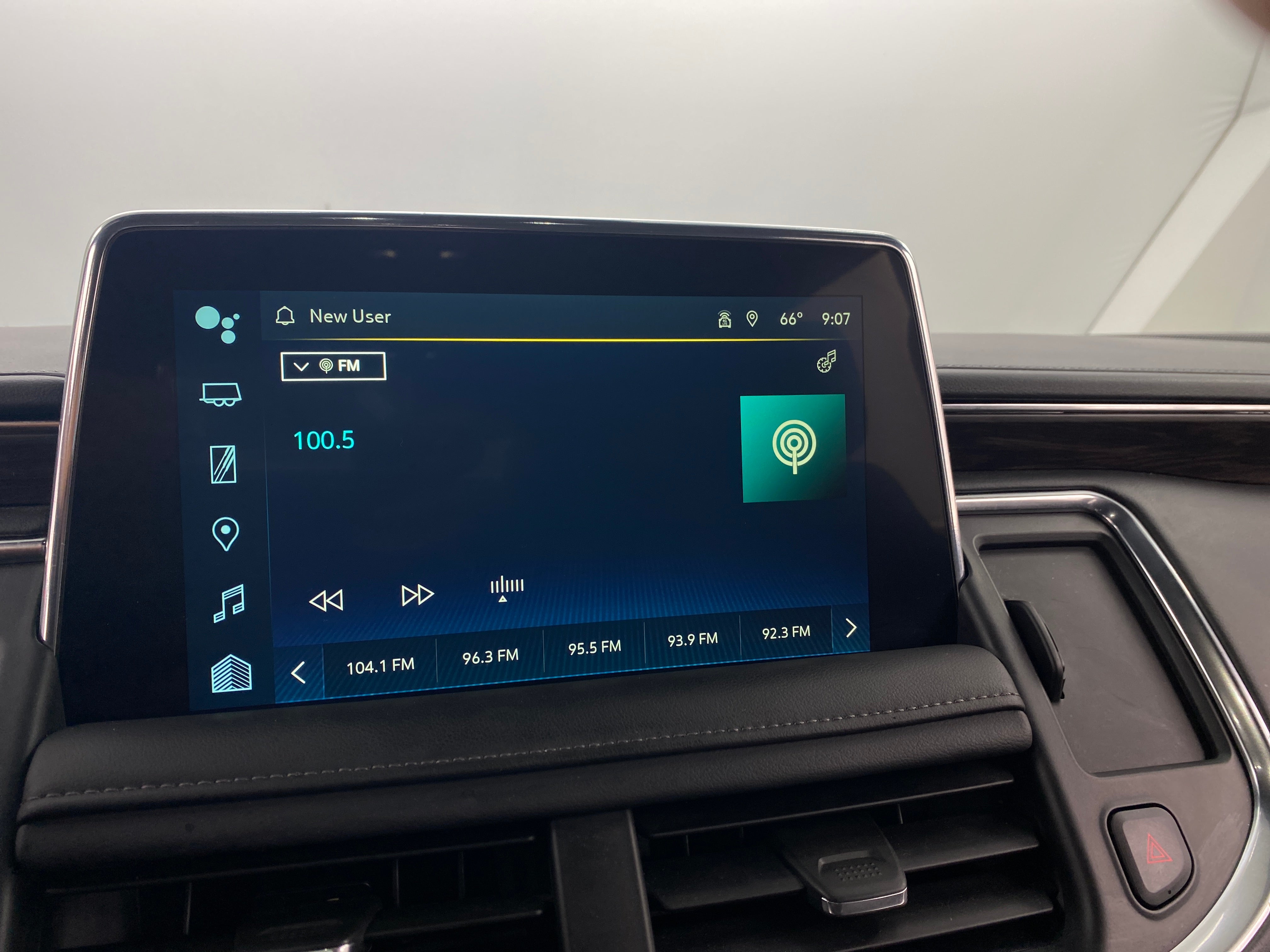 2023 Chevrolet Tahoe LT 3