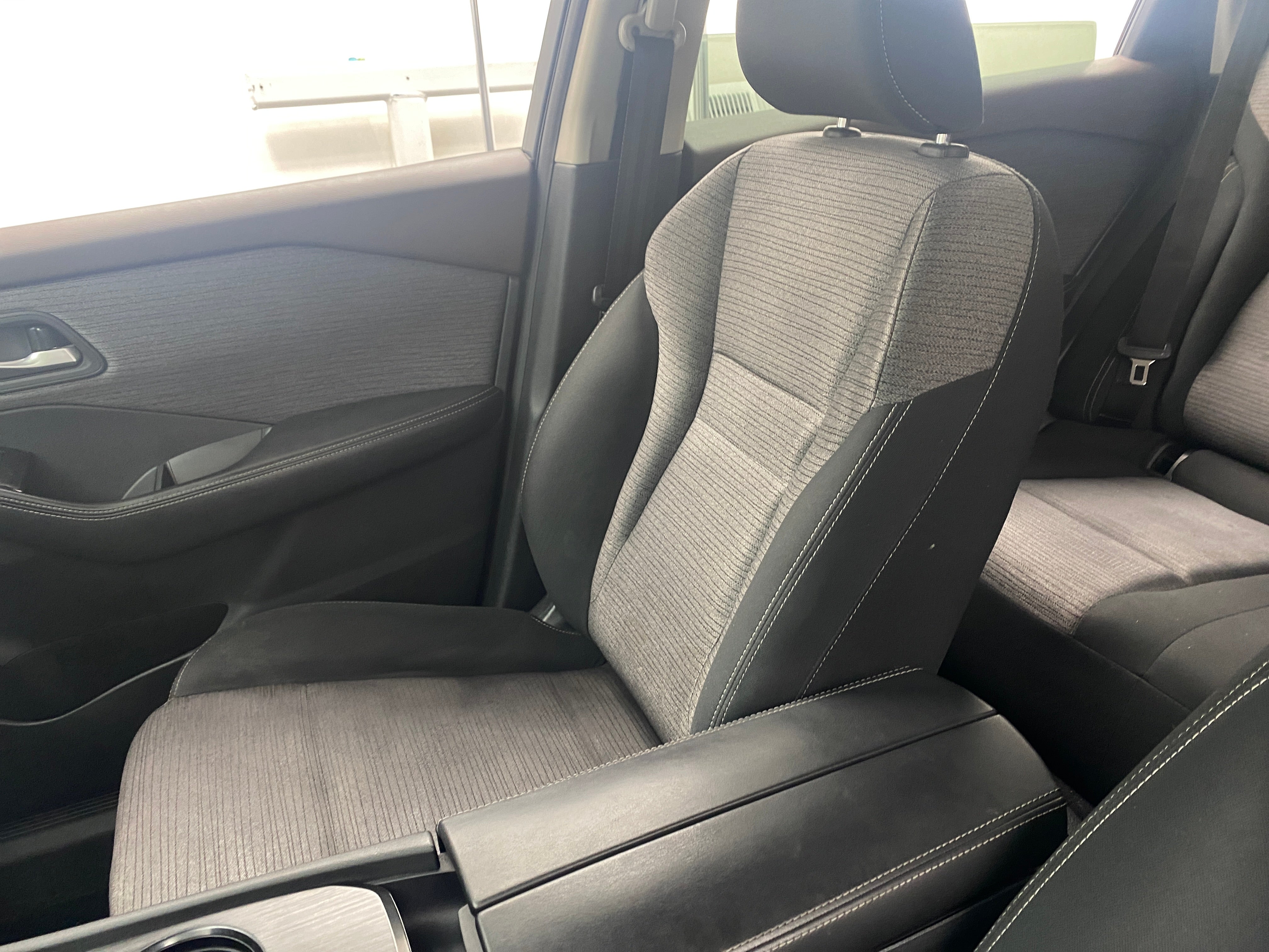 2021 Nissan Rogue SV 2