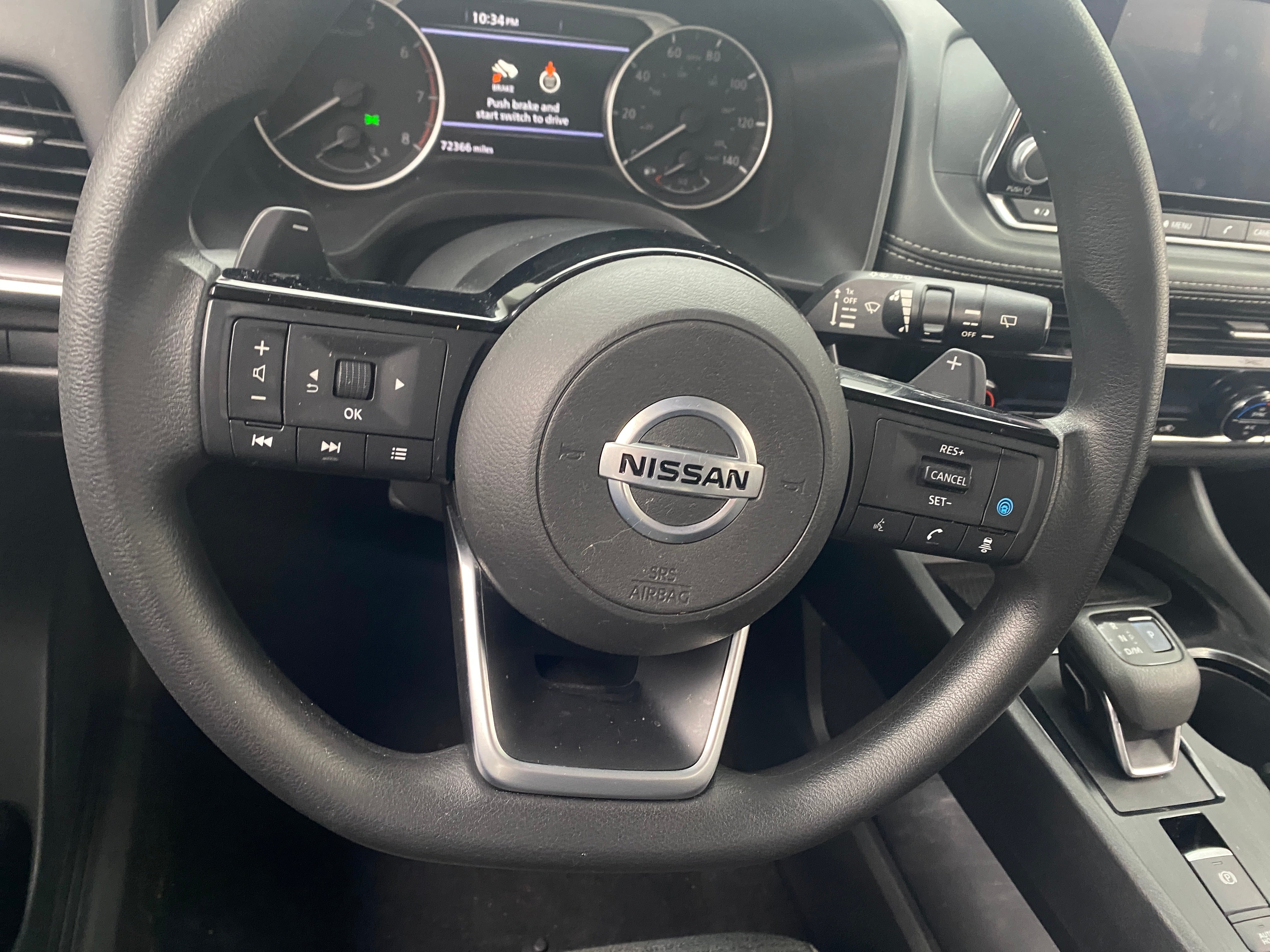 2021 Nissan Rogue SV 5