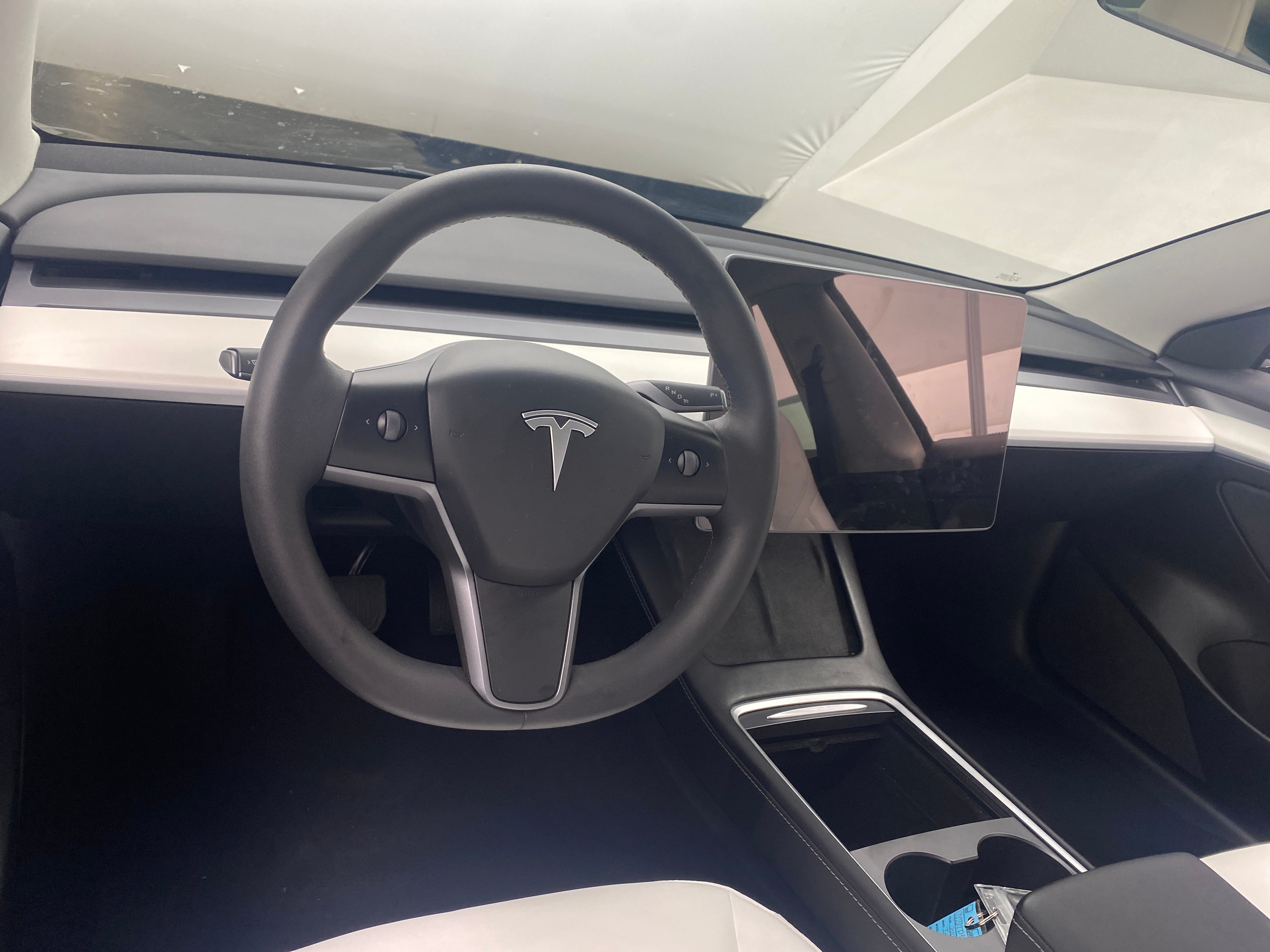 2023 Tesla Model 3 Standard Range 2