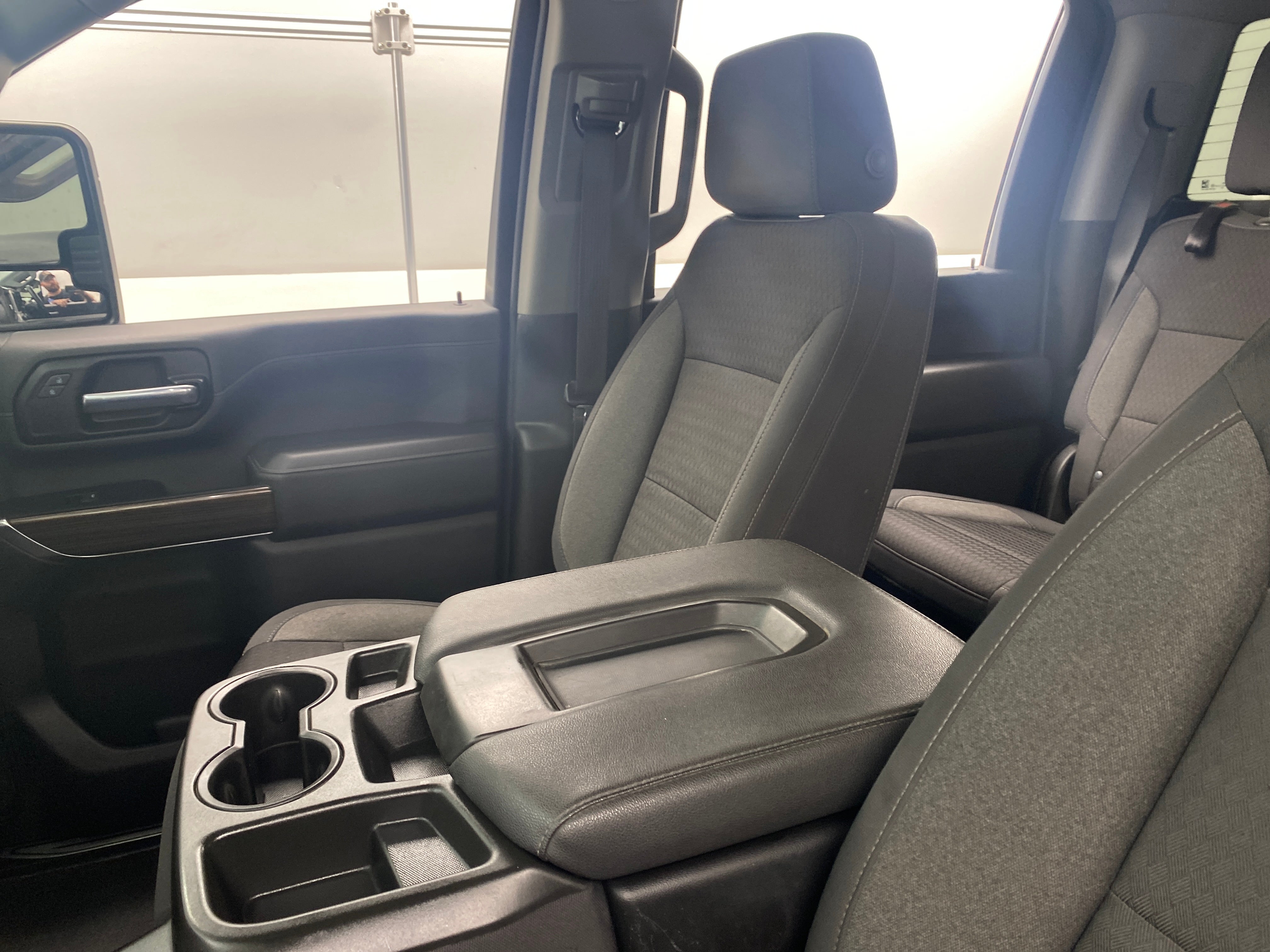 2023 Chevrolet Silverado 2500 LT 2