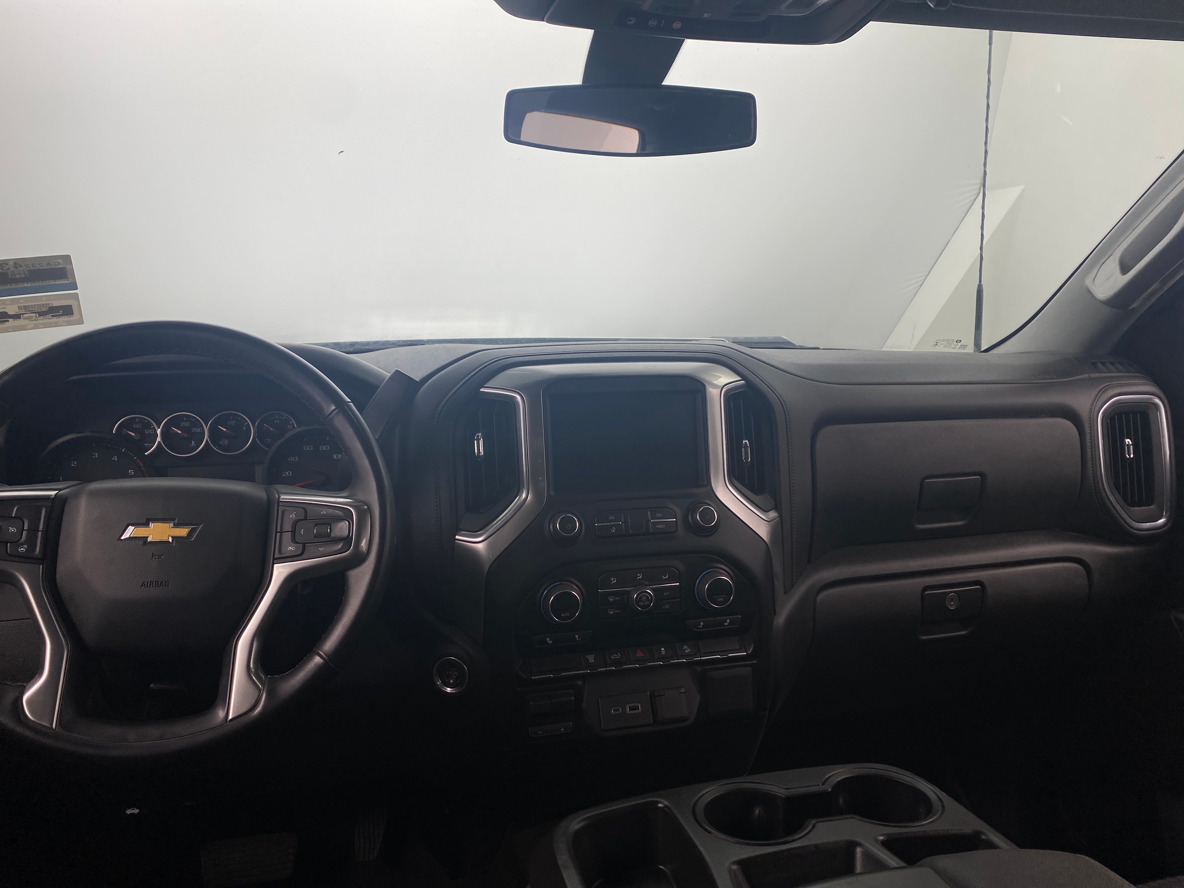 2023 Chevrolet Silverado 2500 LT 3