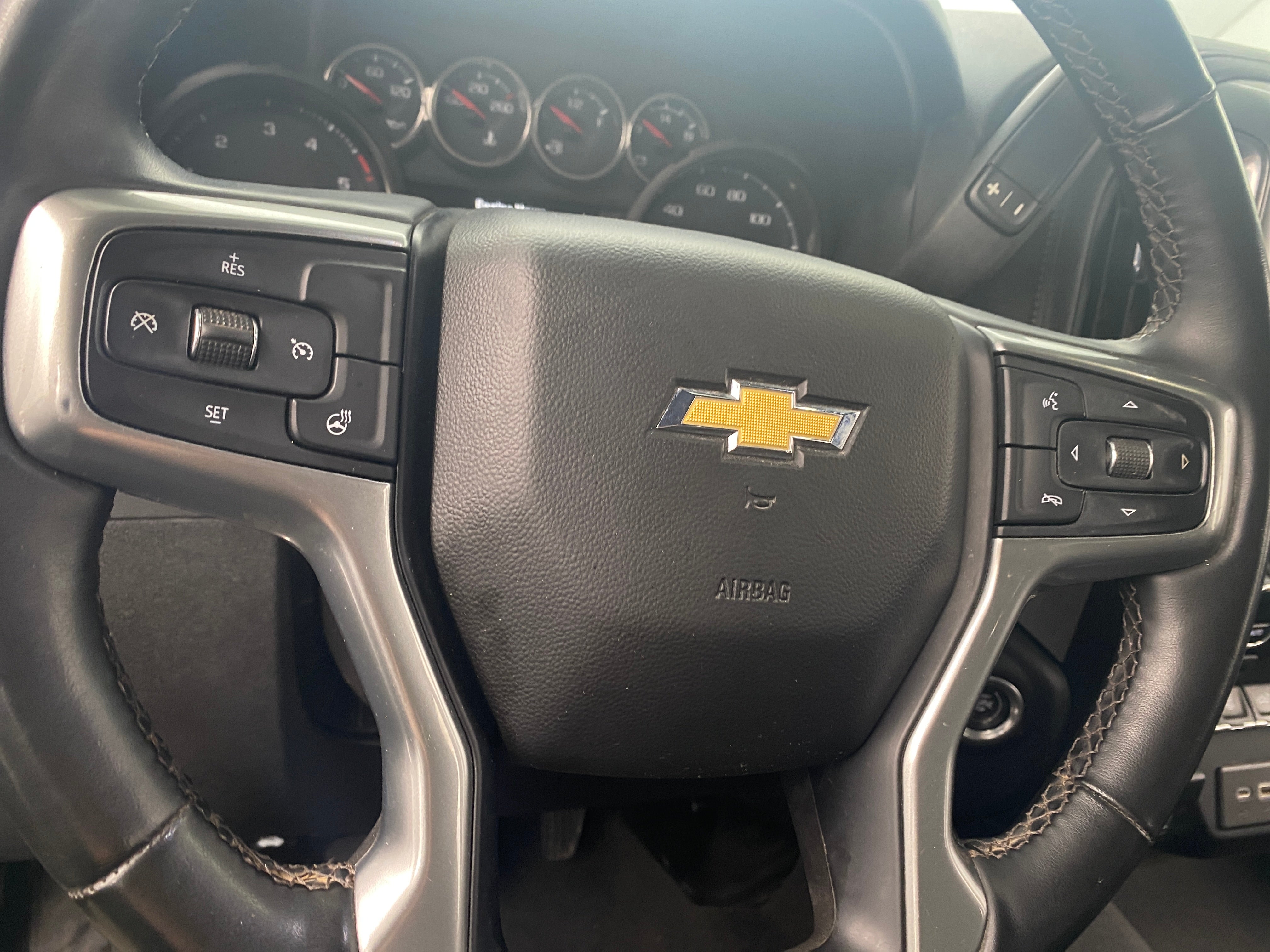 2023 Chevrolet Silverado 2500 LT 5