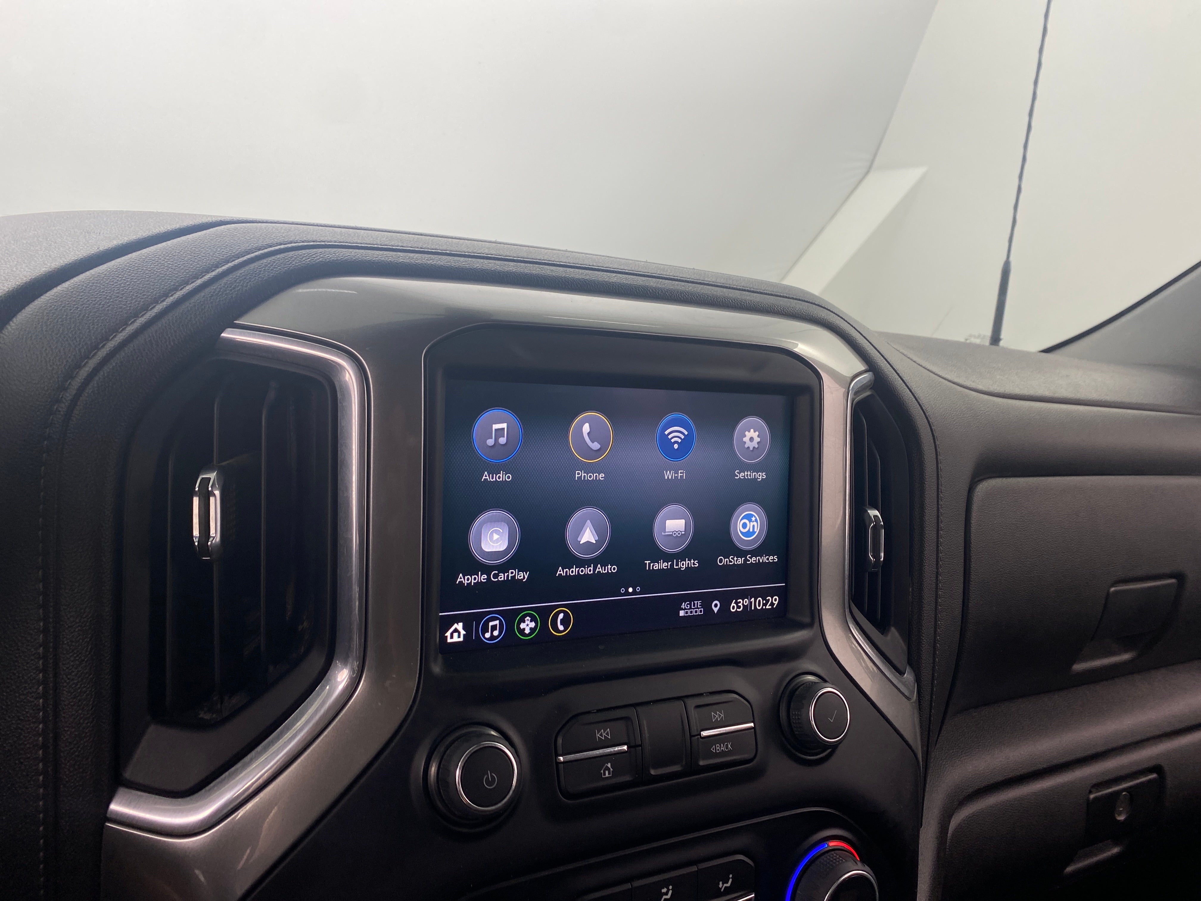 2023 Chevrolet Silverado 2500 LT 4