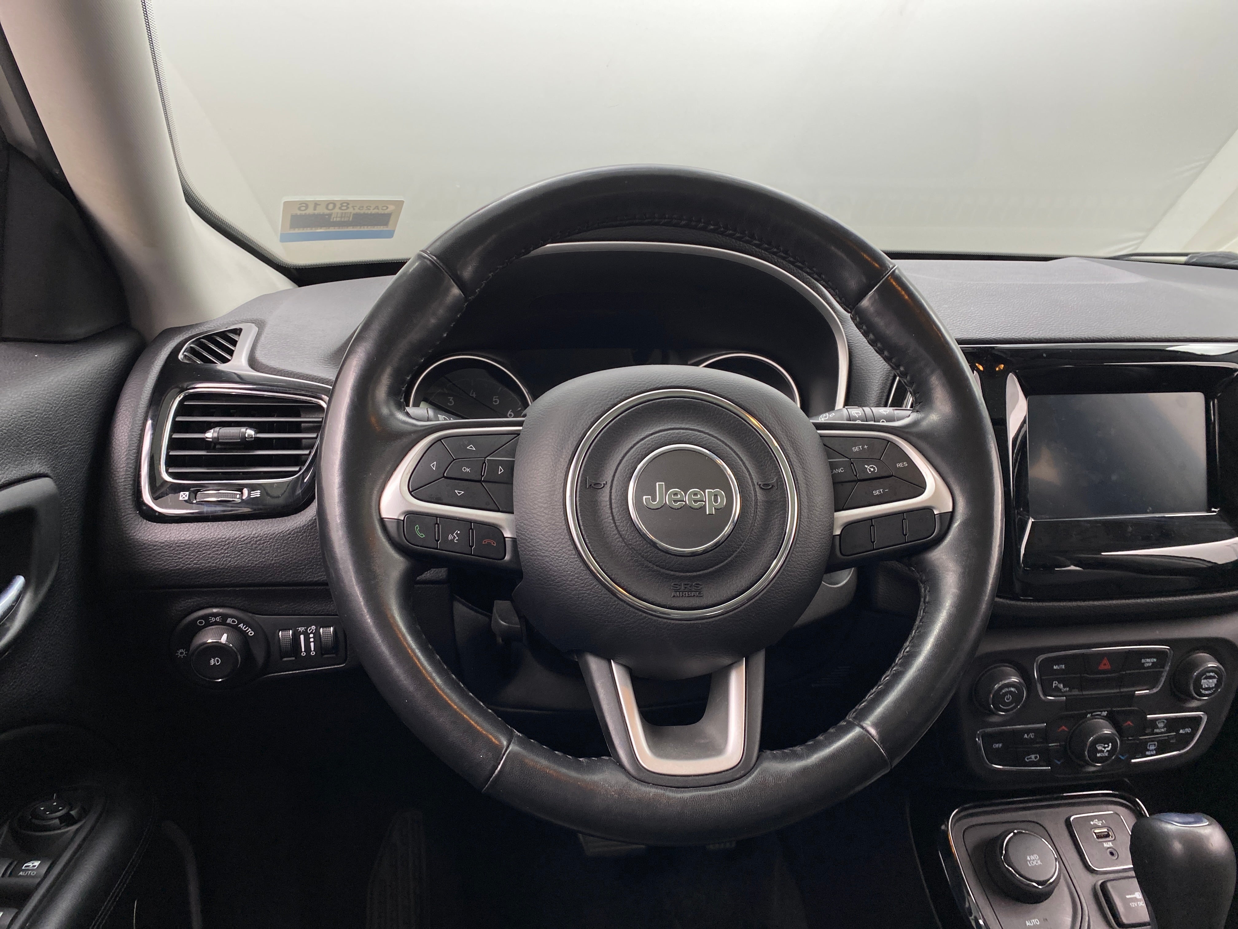 2019 Jeep Compass Altitude 5
