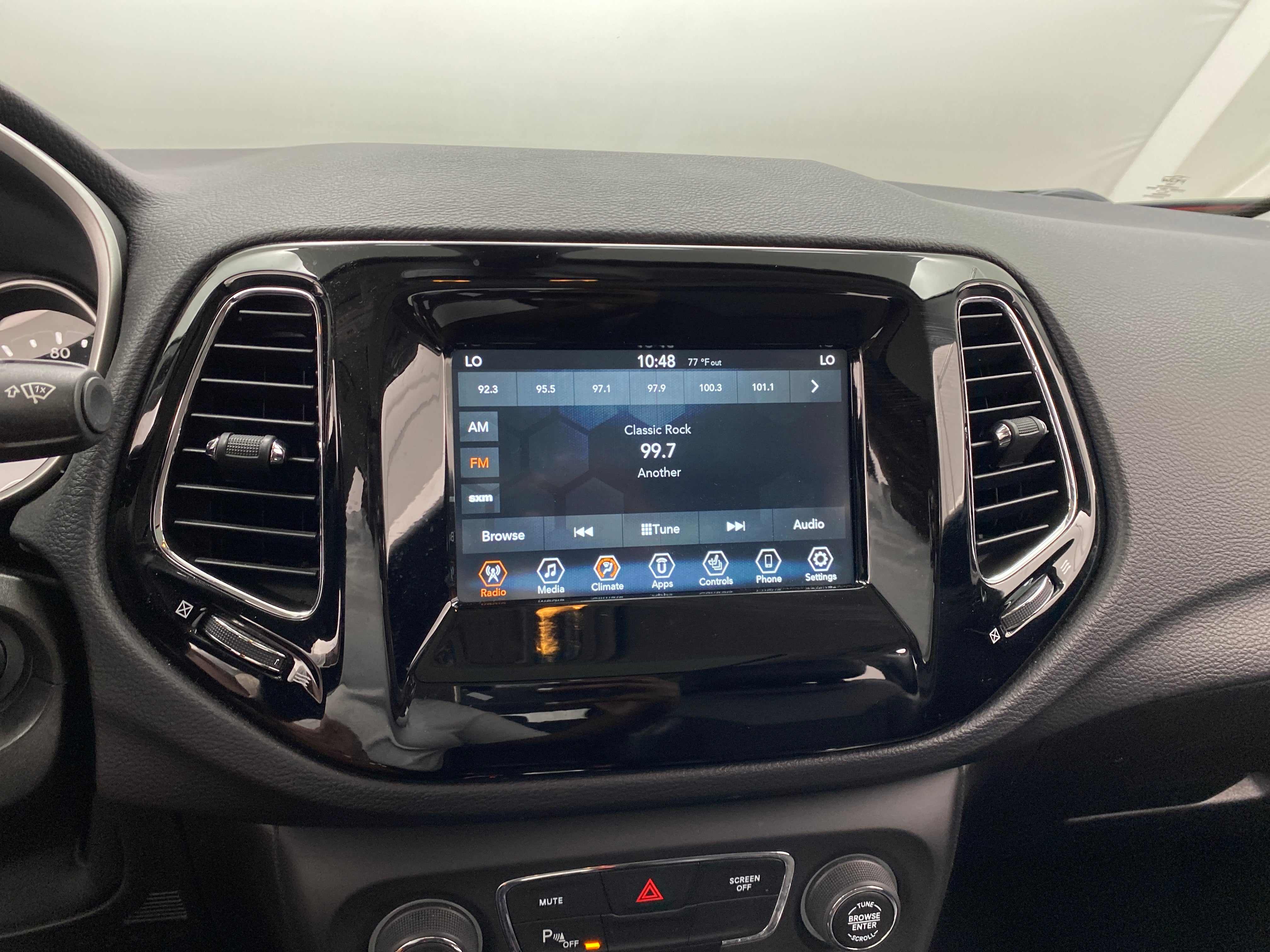 2019 Jeep Compass Altitude 4