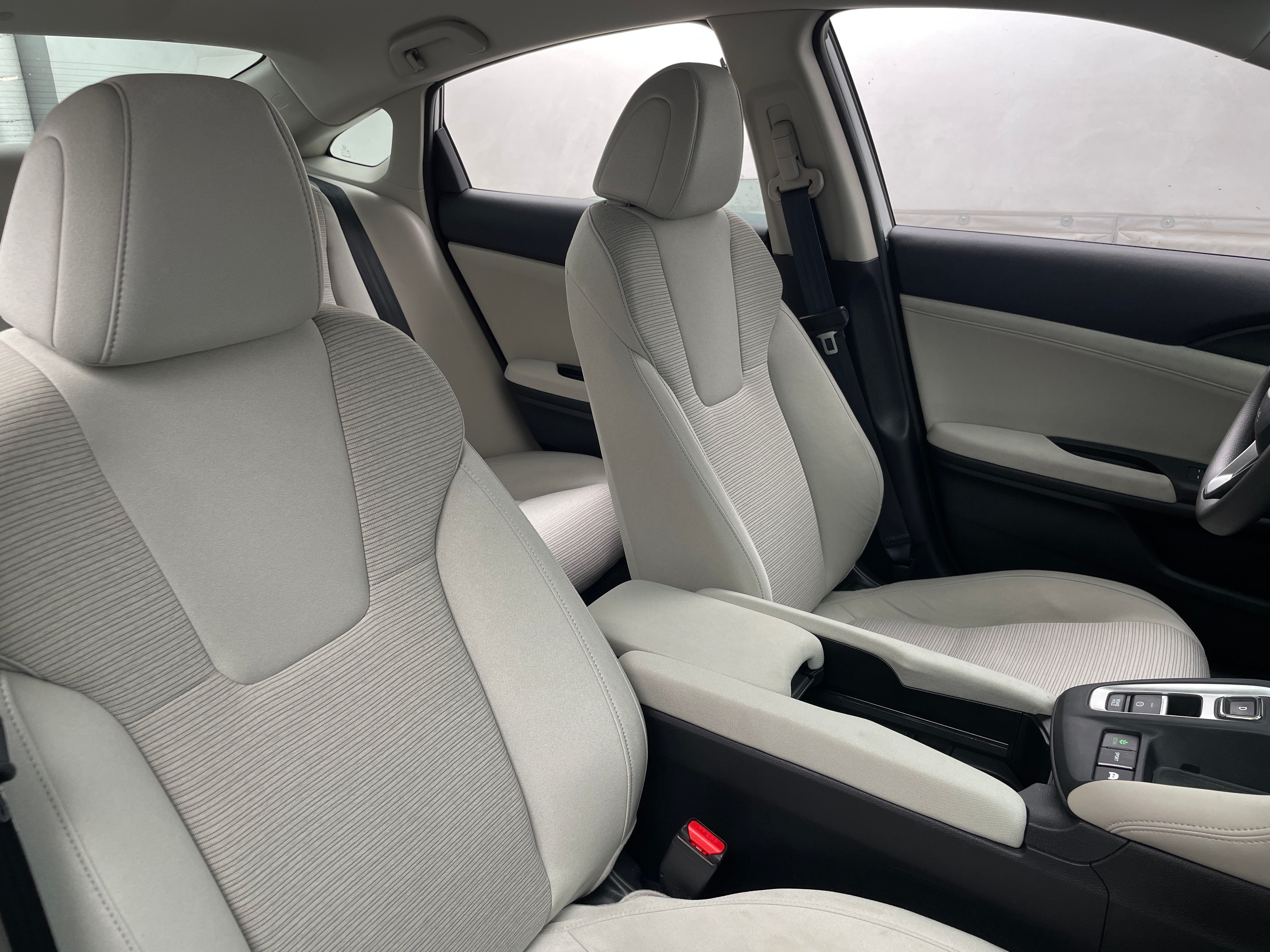 2021 Honda Insight EX 2