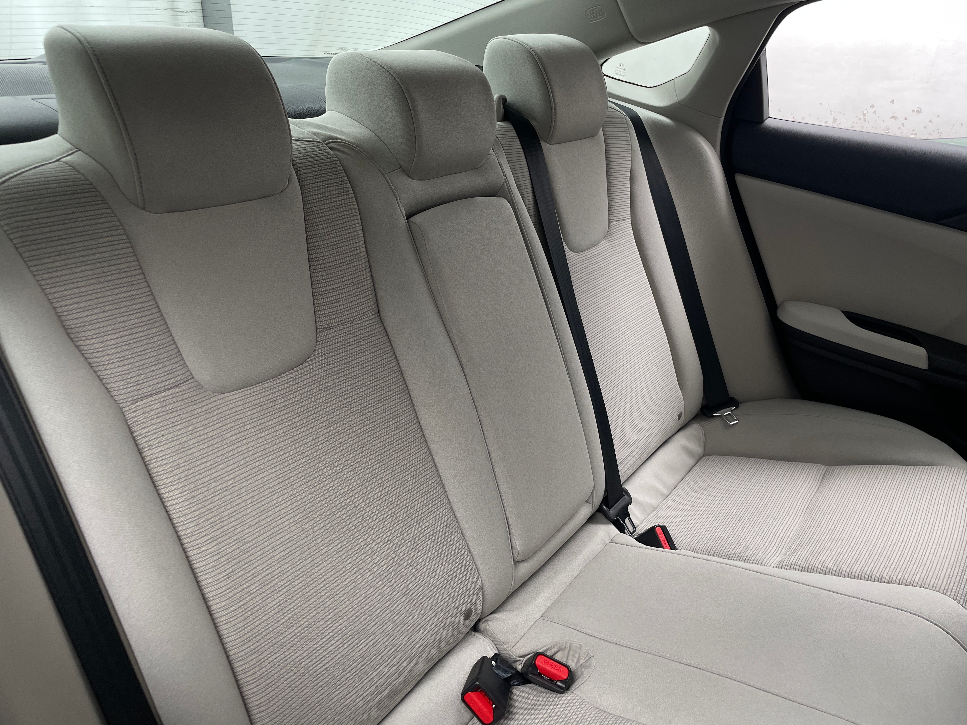 2021 Honda Insight EX 6