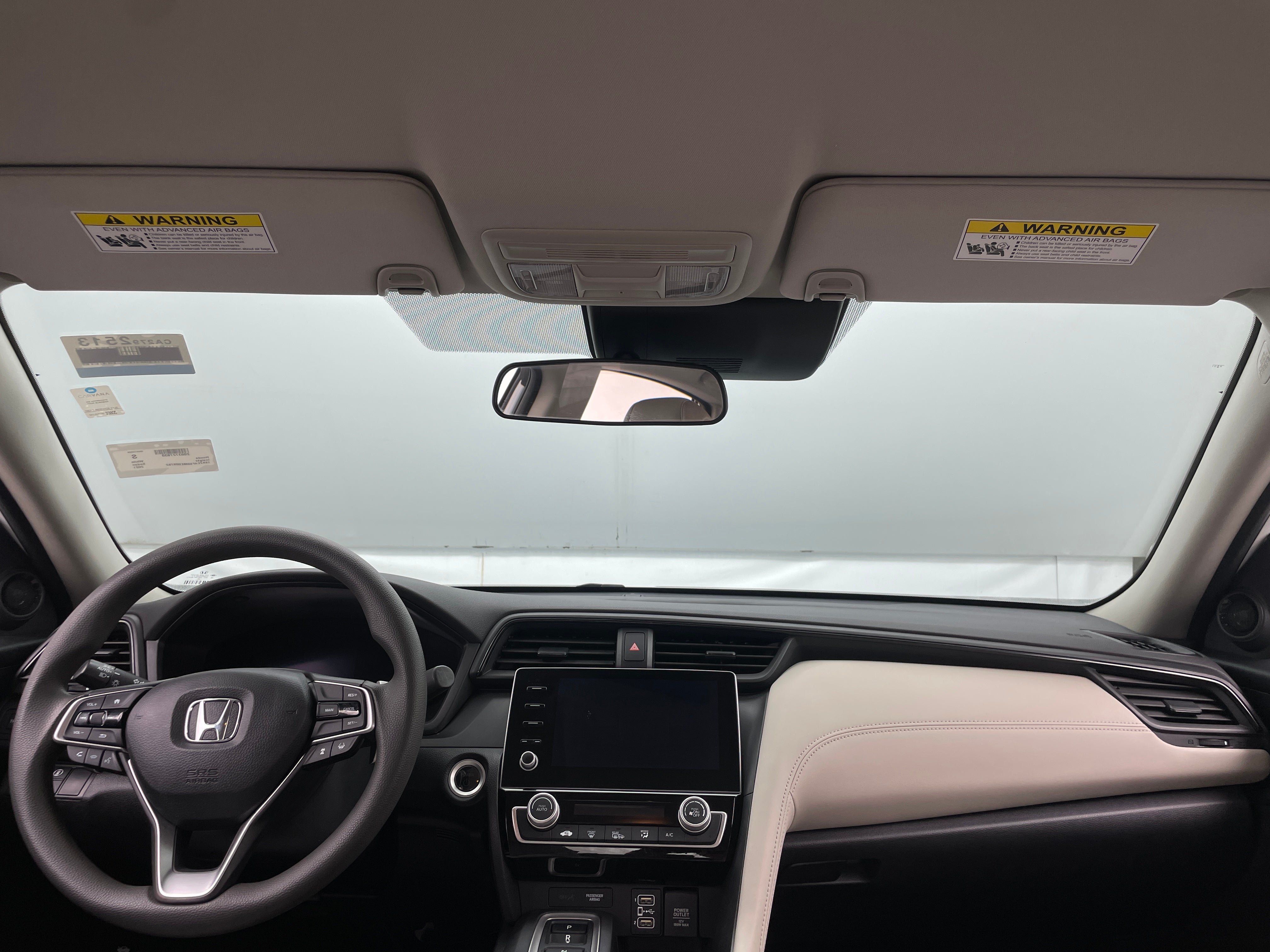 2021 Honda Insight EX 3