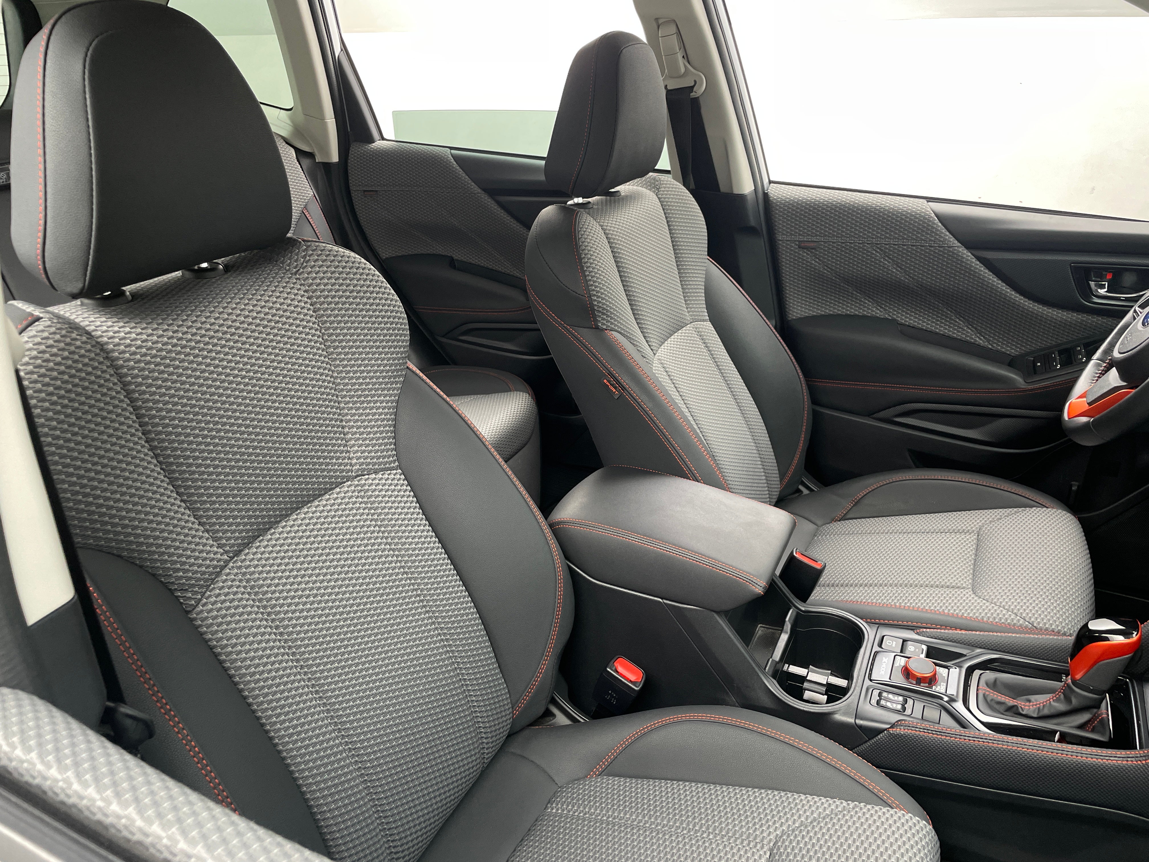 2022 Subaru Forester Sport 2