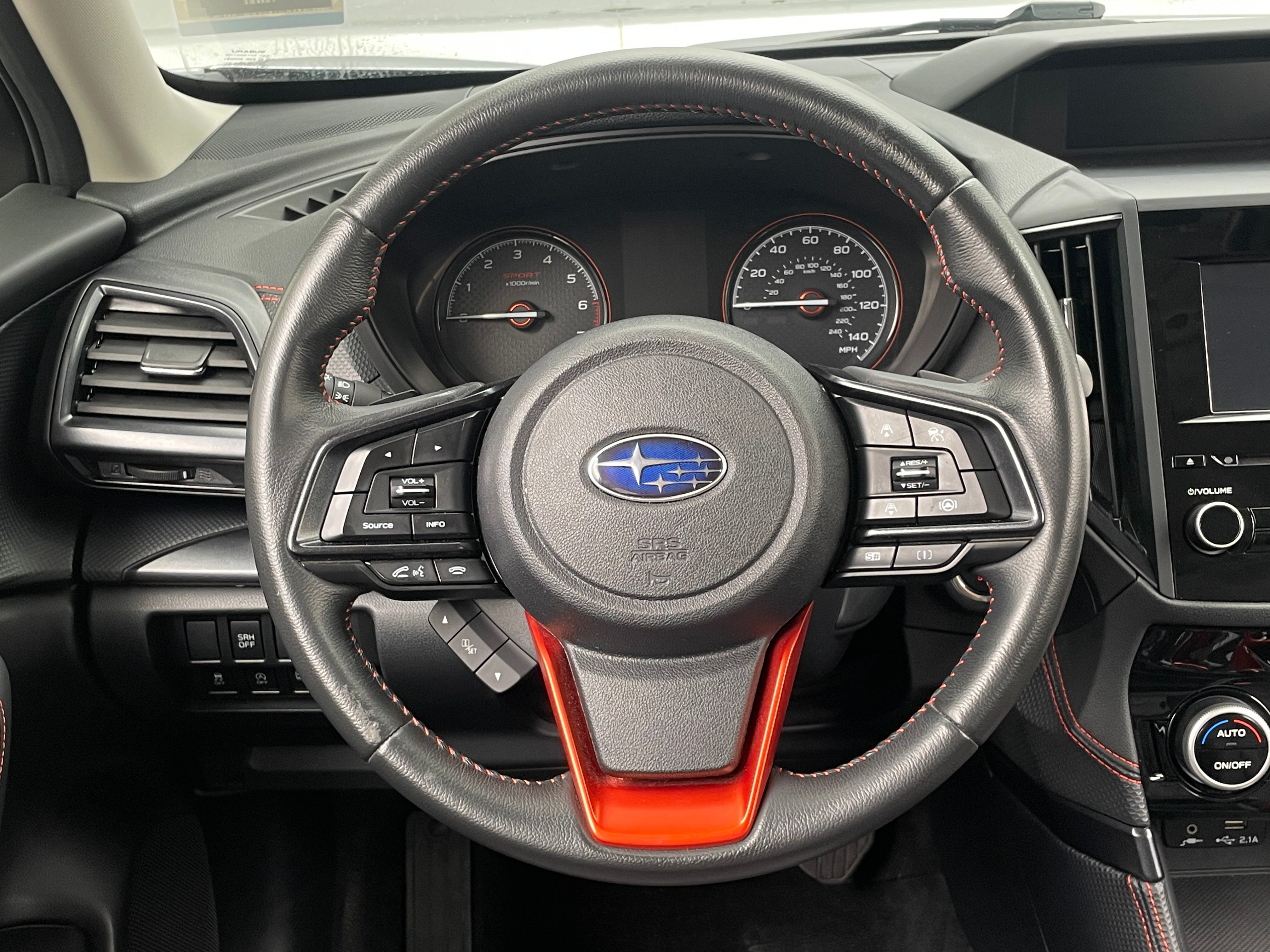 2022 Subaru Forester Sport 5