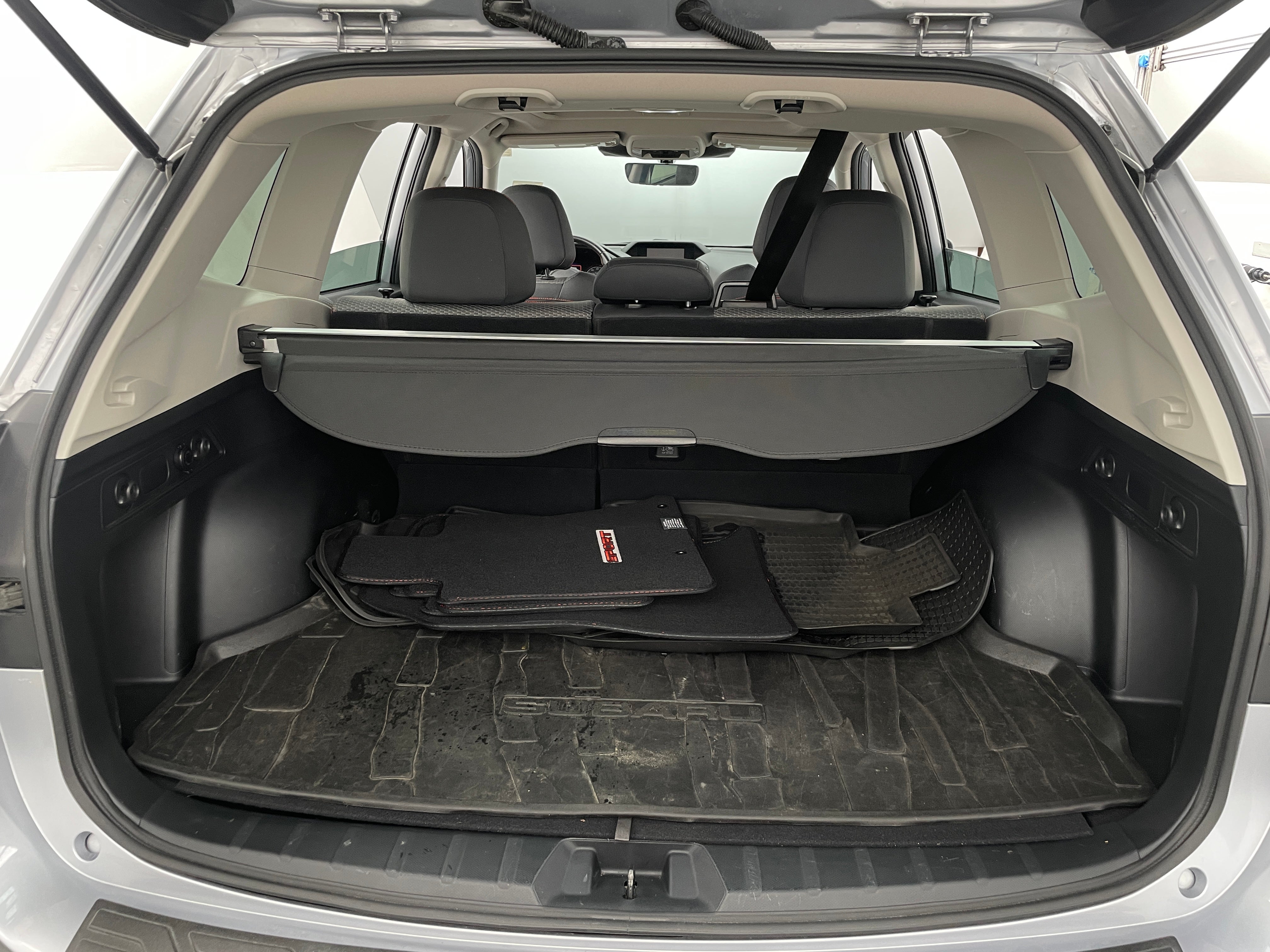 2022 Subaru Forester Sport 7