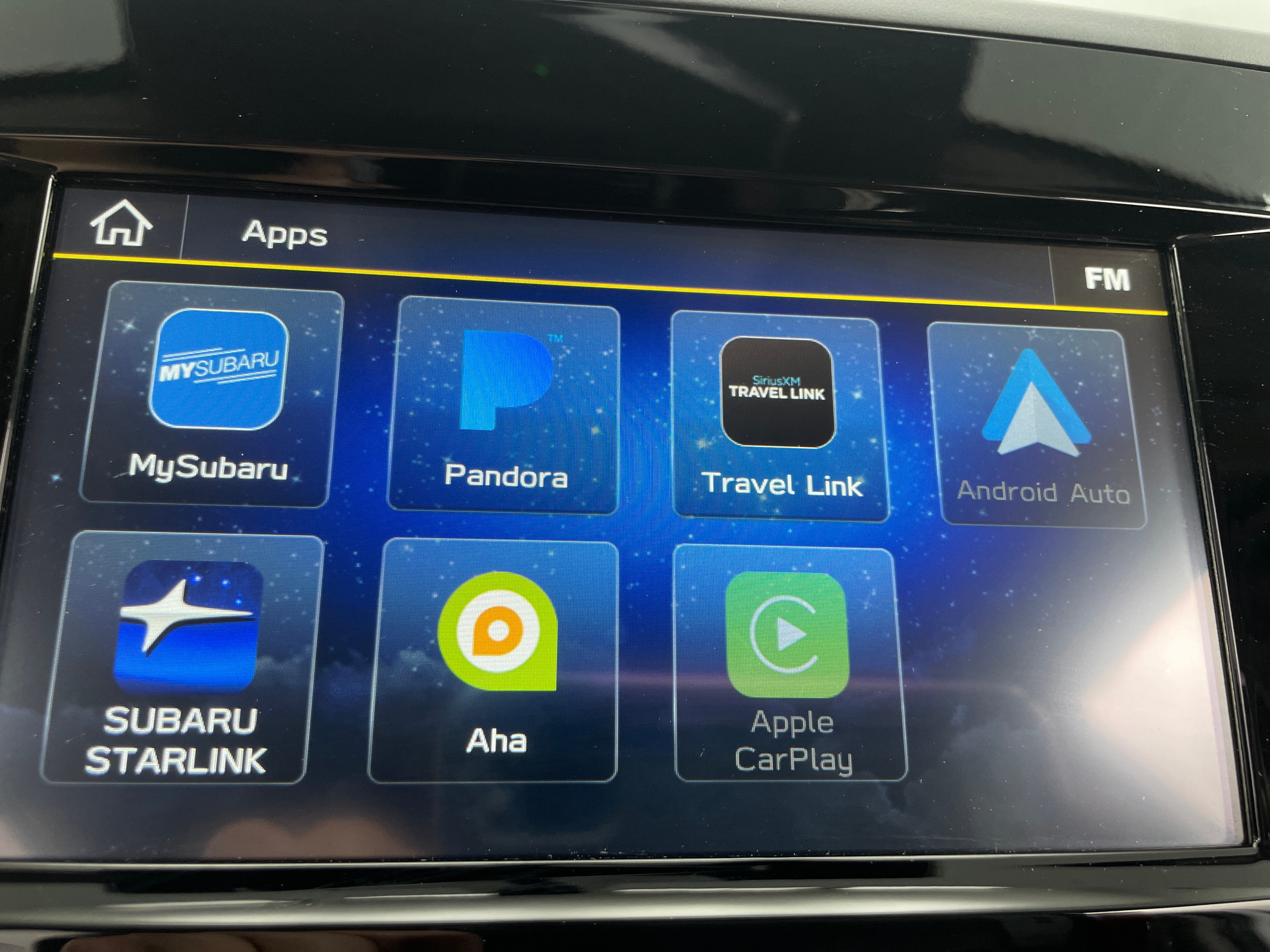 2022 Subaru Forester Sport 4