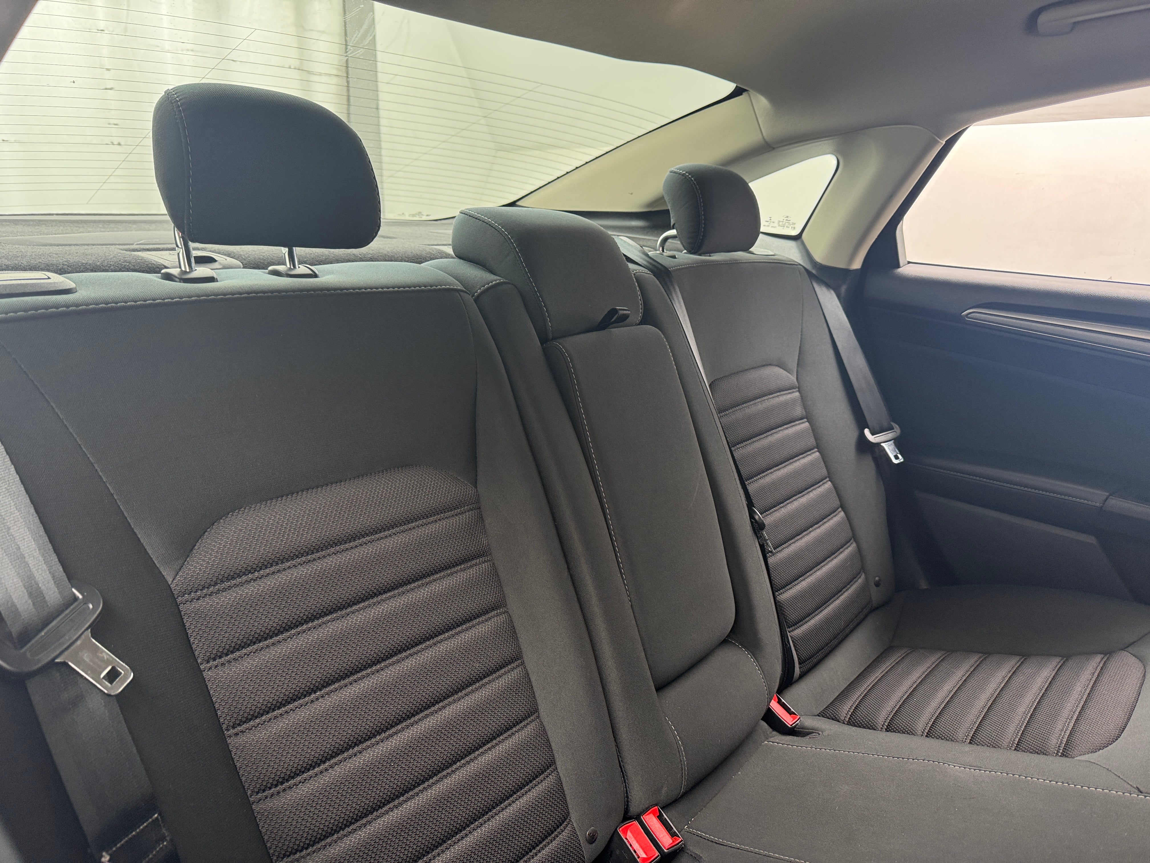 2018 Ford Fusion SE 6