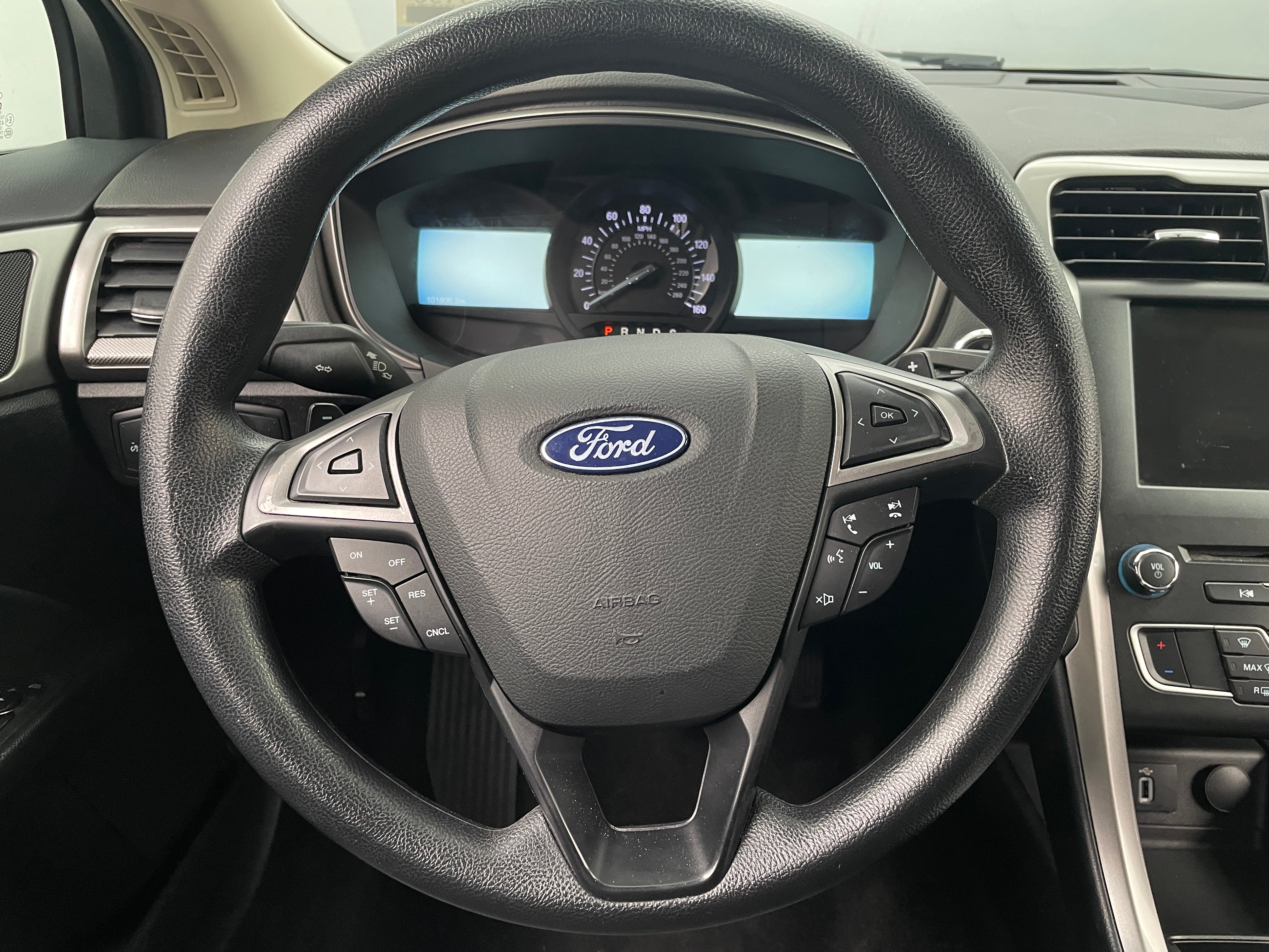 2018 Ford Fusion SE 5