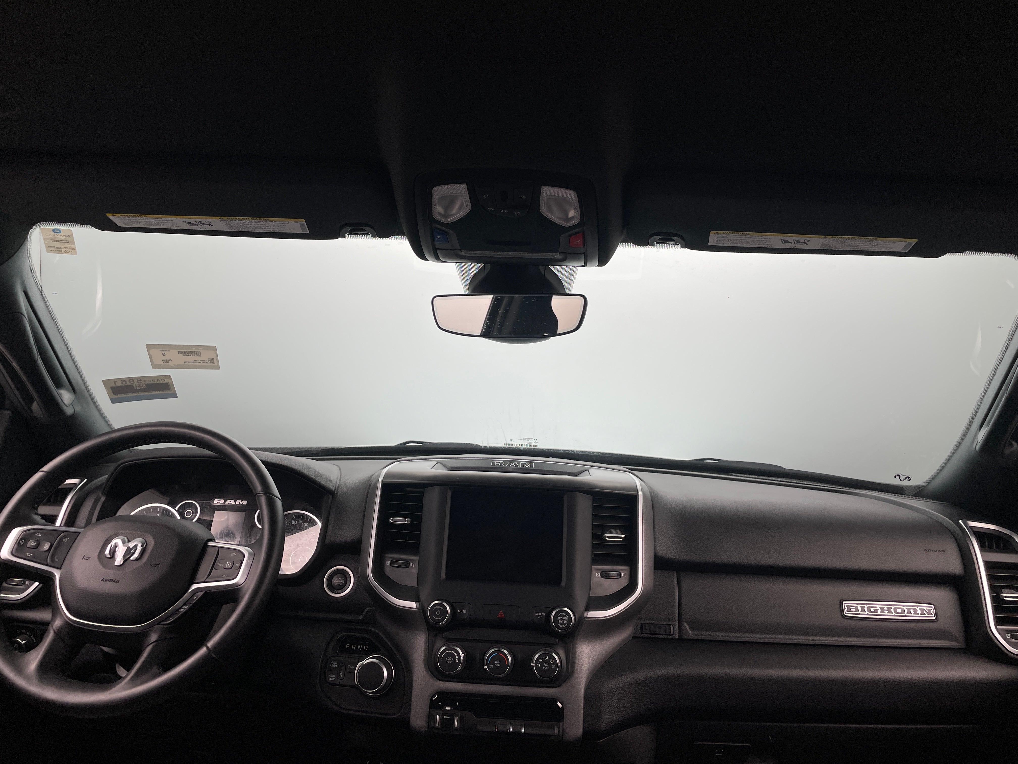 2024 RAM 2500 Big Horn 3