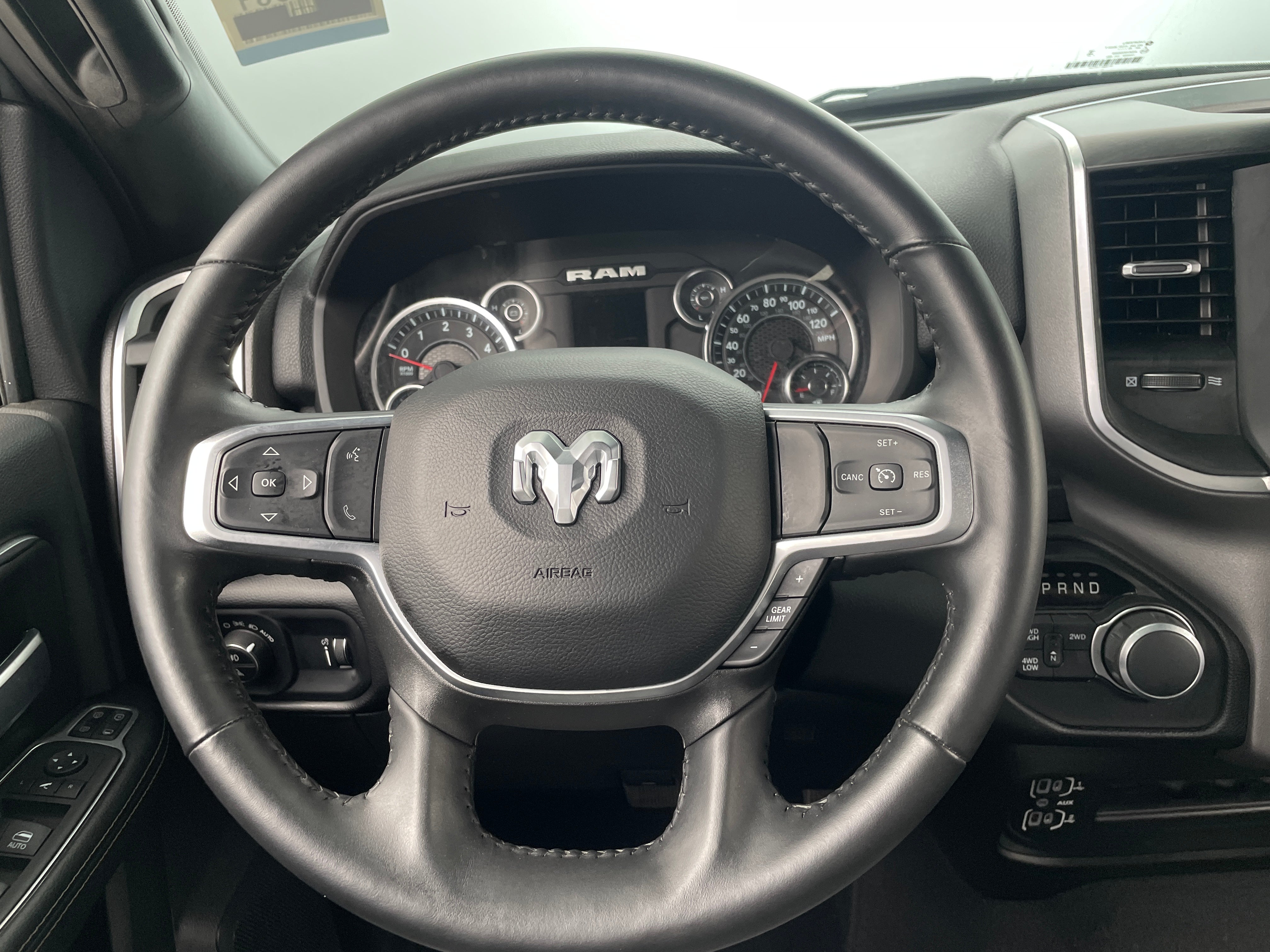 2024 RAM 2500 Big Horn 5