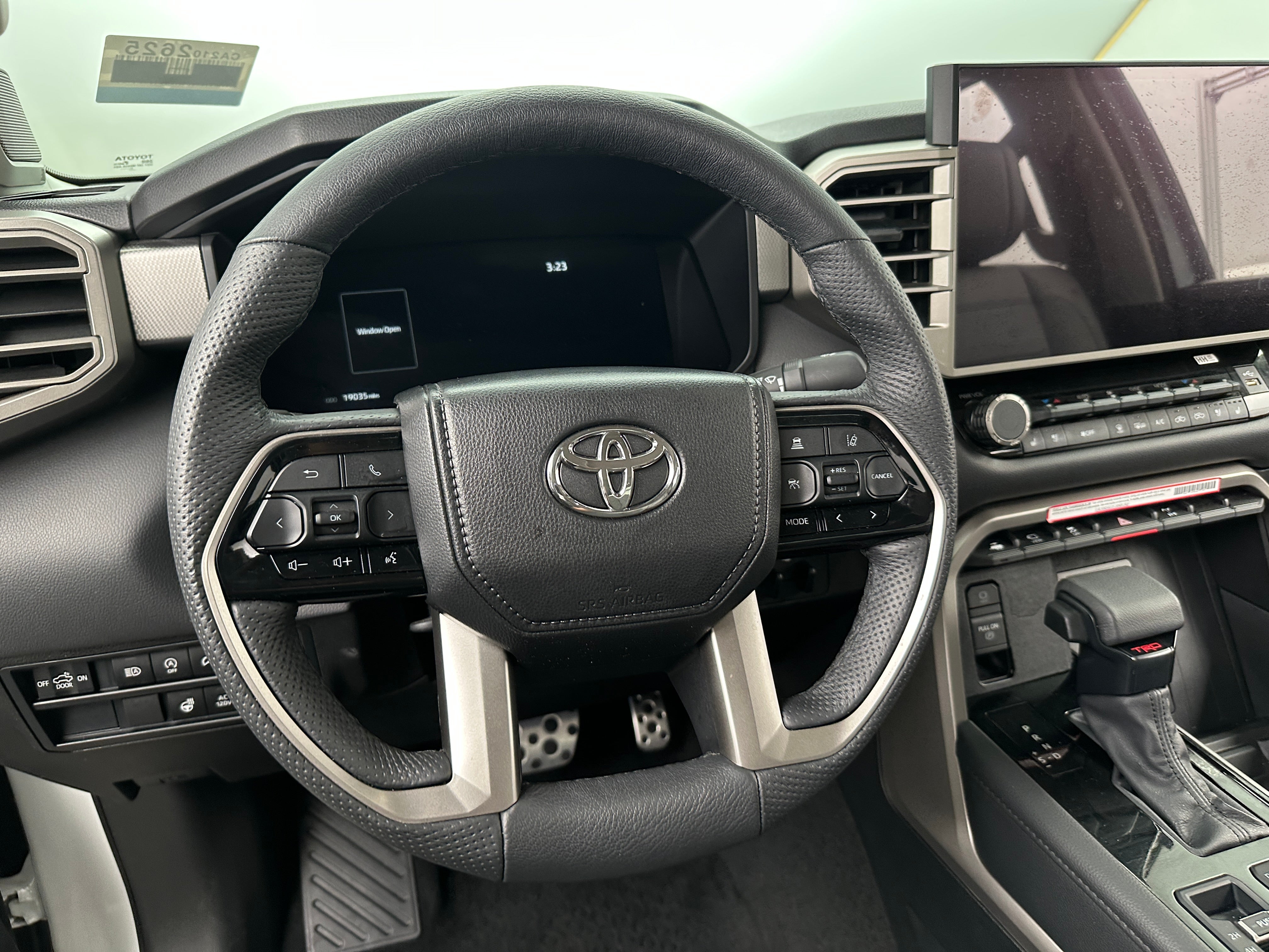 2024 Toyota Tundra Limited 5