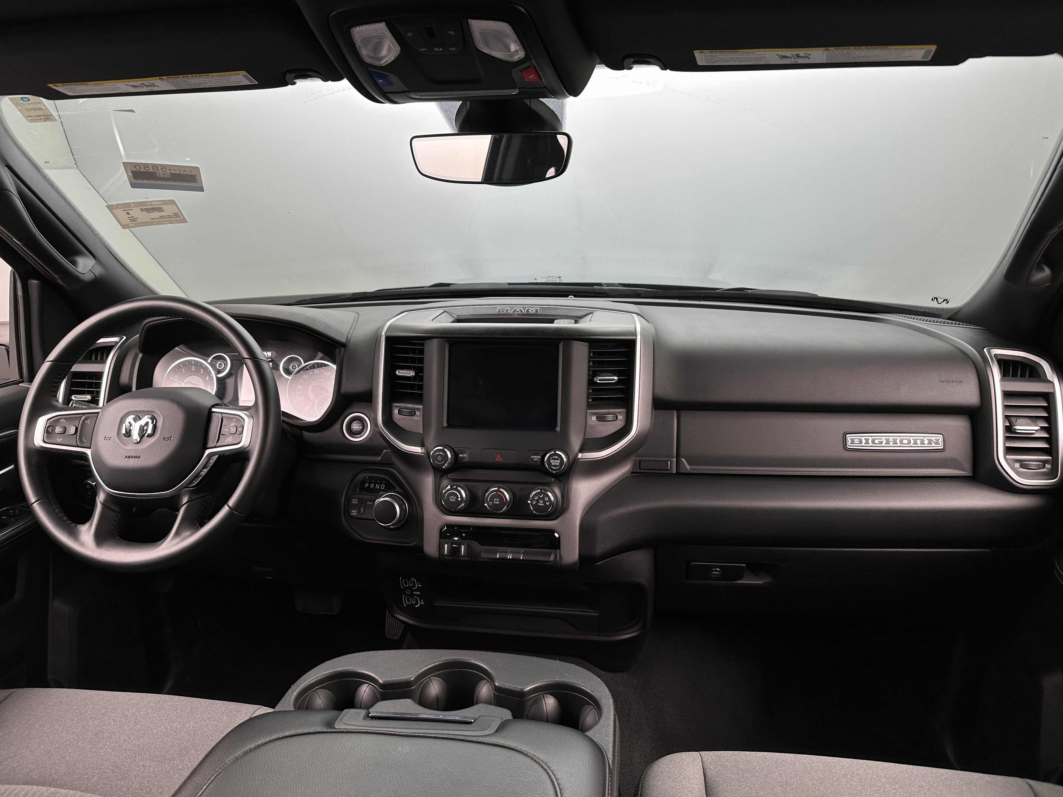 2024 RAM 2500 Big Horn 3