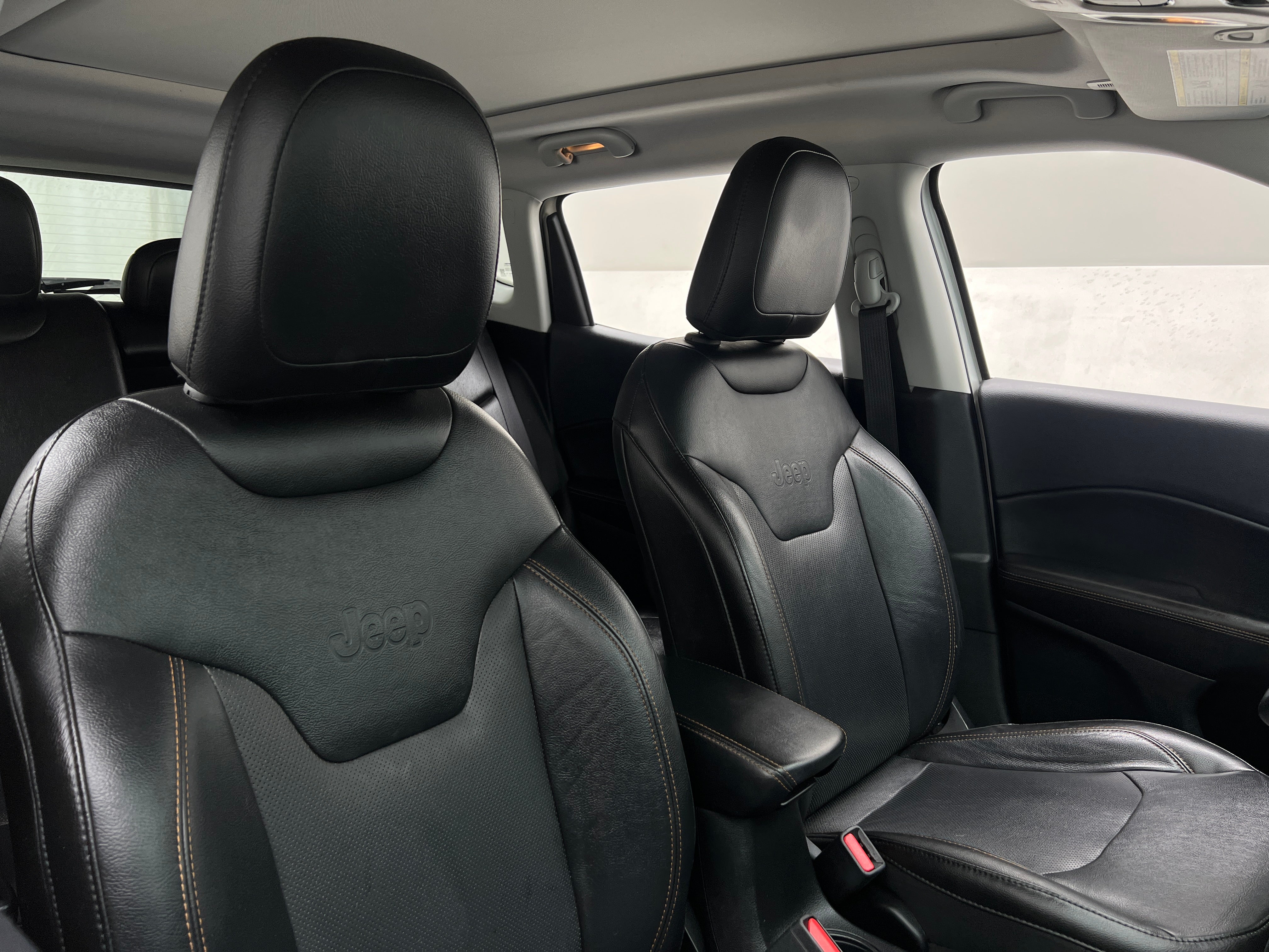 2018 Jeep Compass Limited 2