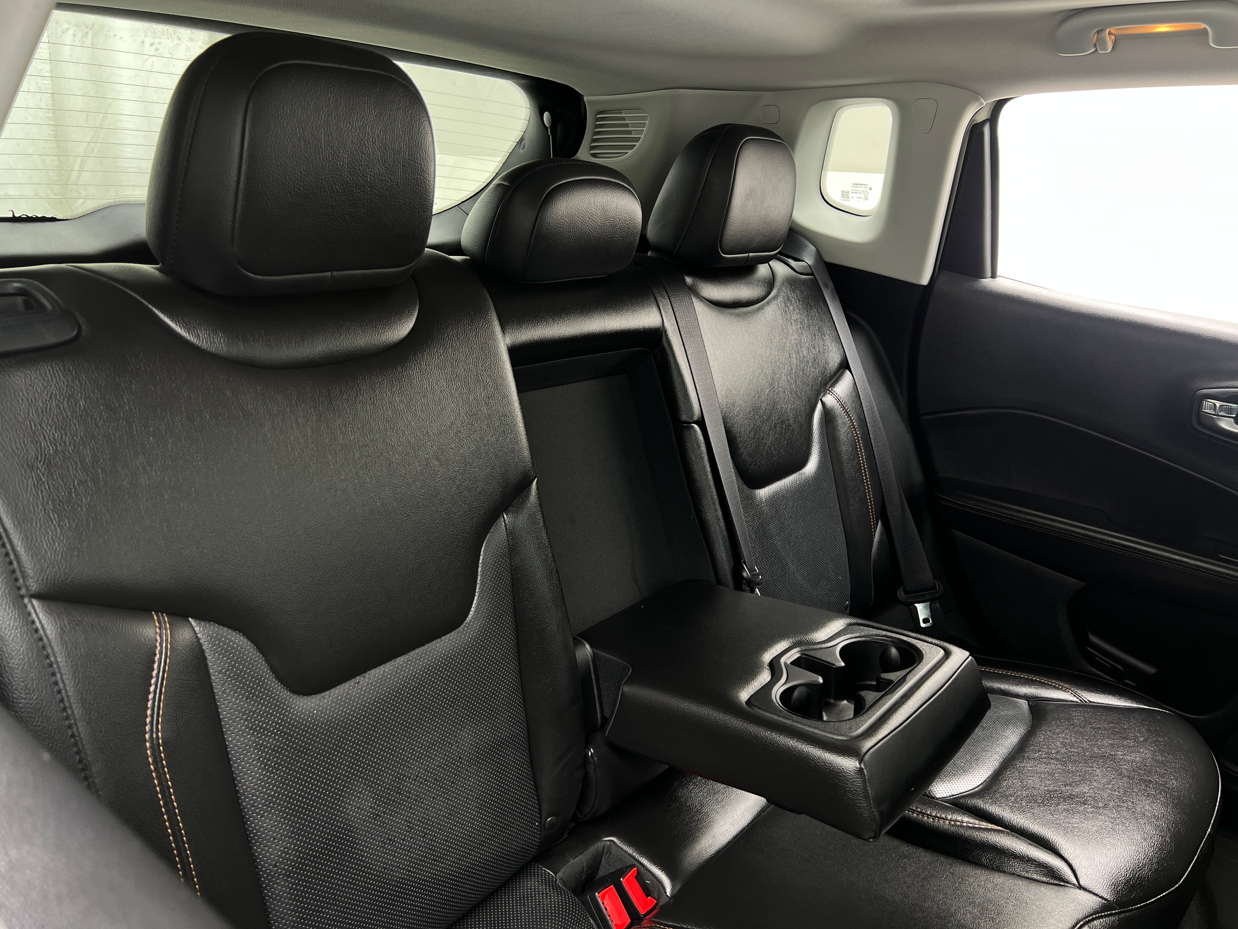 2018 Jeep Compass Limited 6