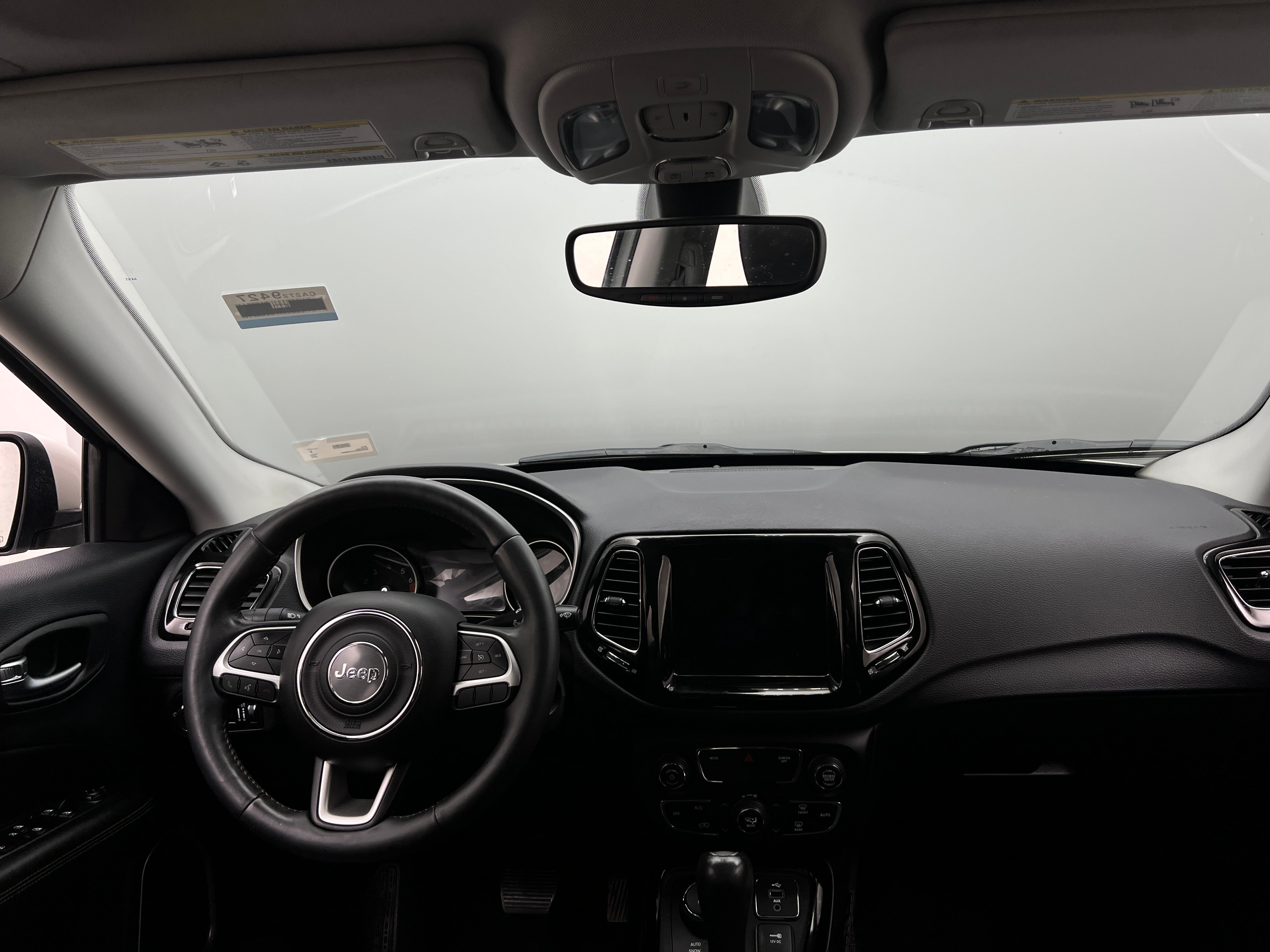 2018 Jeep Compass Limited 3