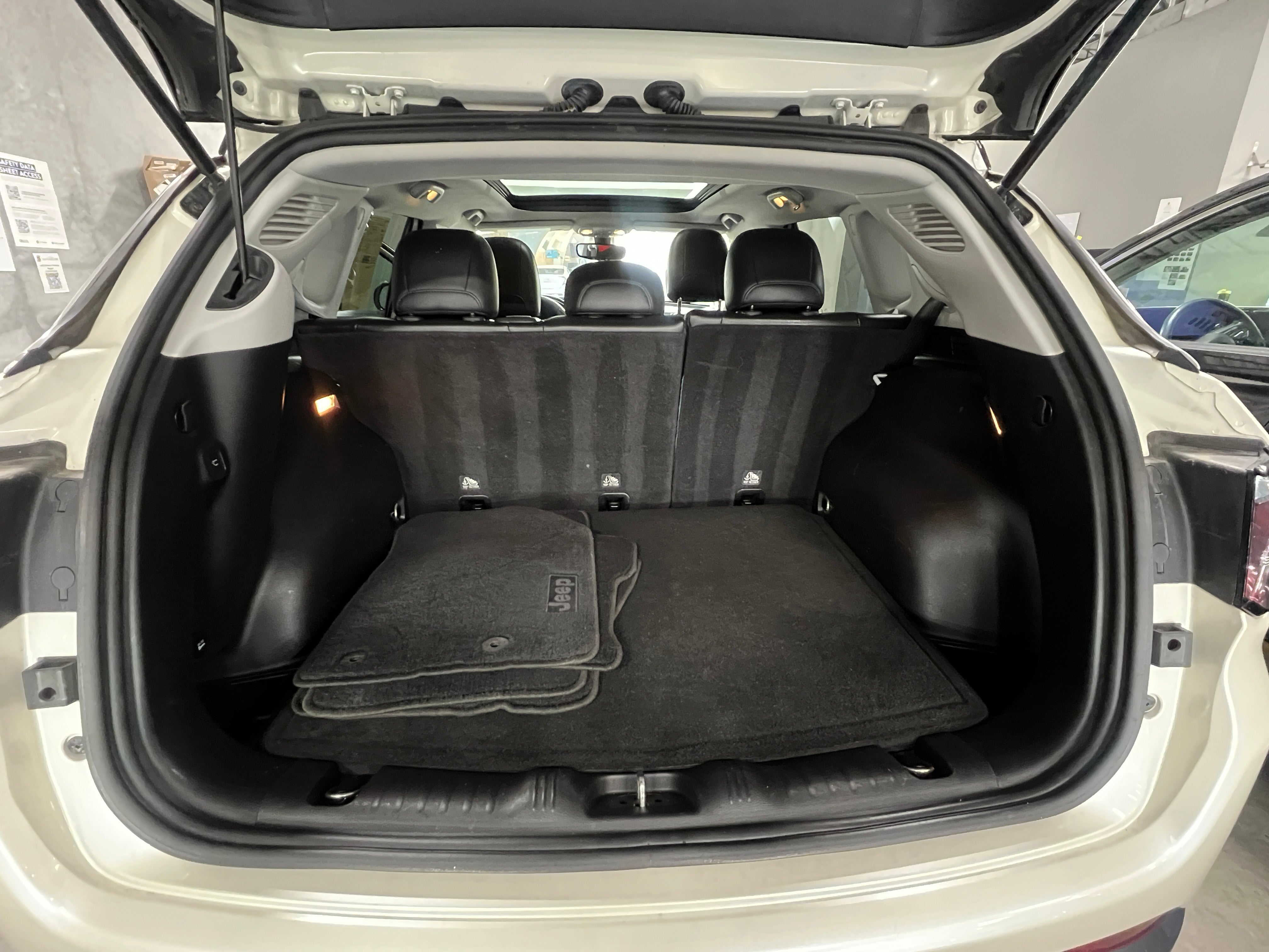 2018 Jeep Compass Limited 7