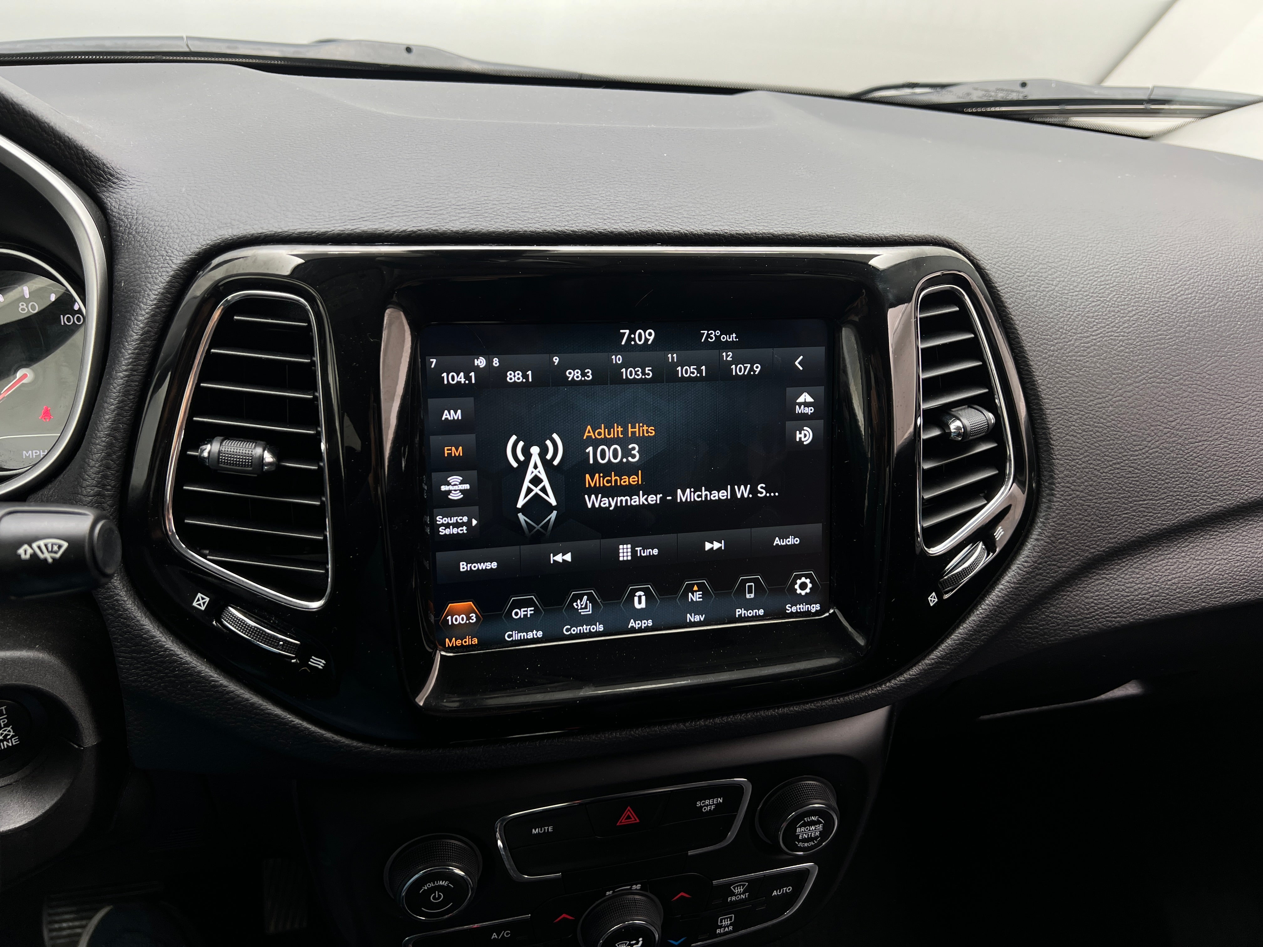 2018 Jeep Compass Limited 4