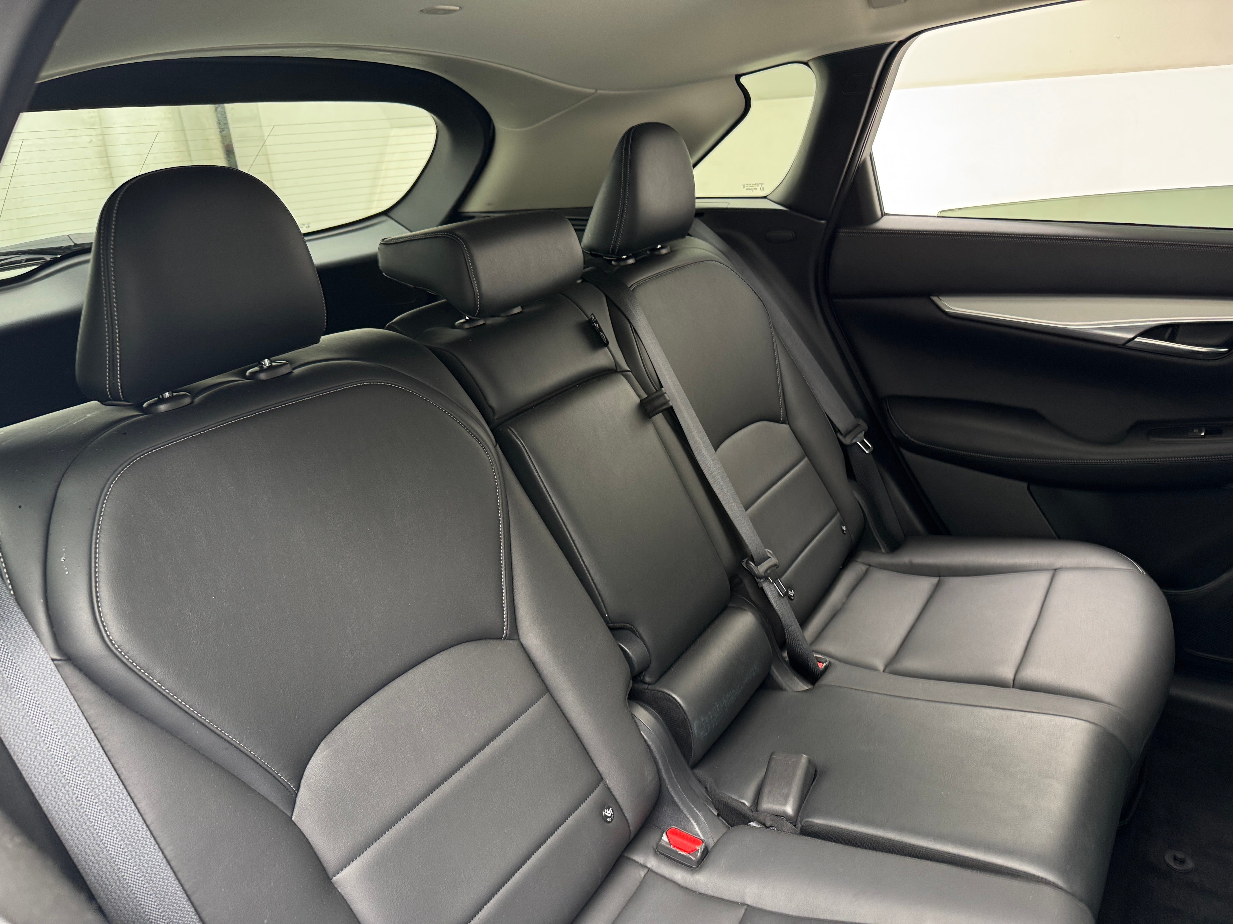 2020 INFINITI QX50 Luxe 5