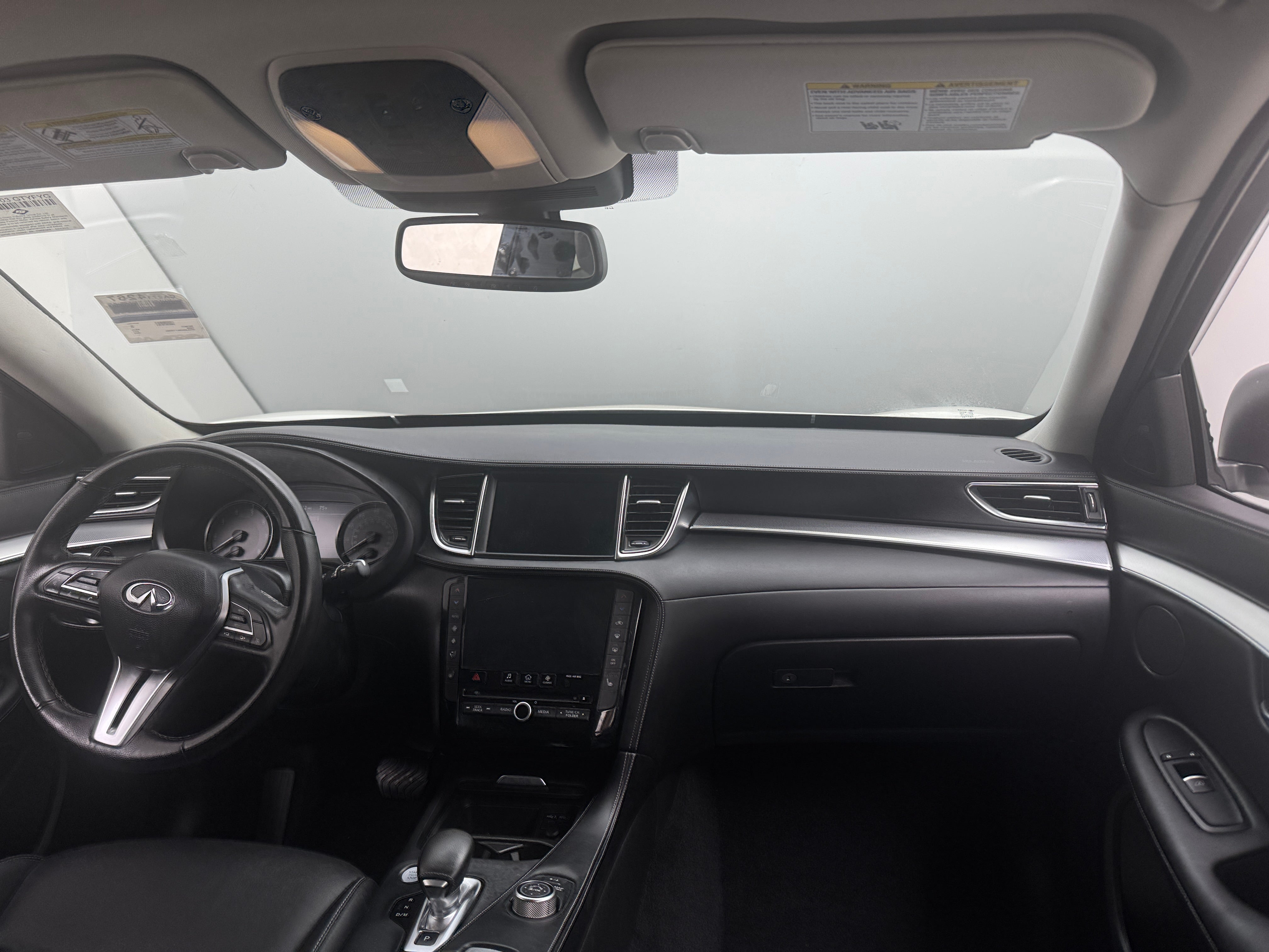2020 INFINITI QX50 Luxe 2