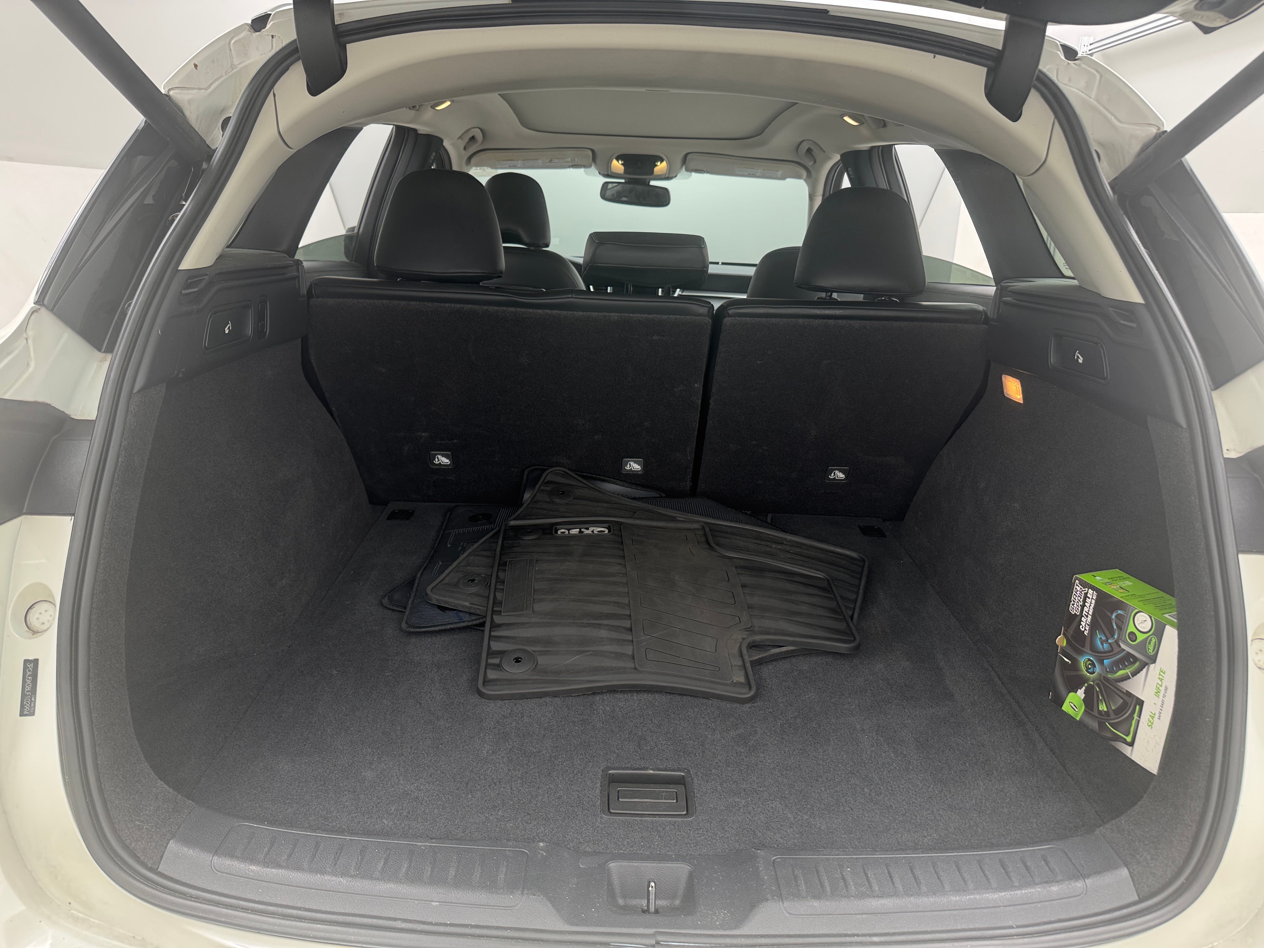 2020 INFINITI QX50 Luxe 6