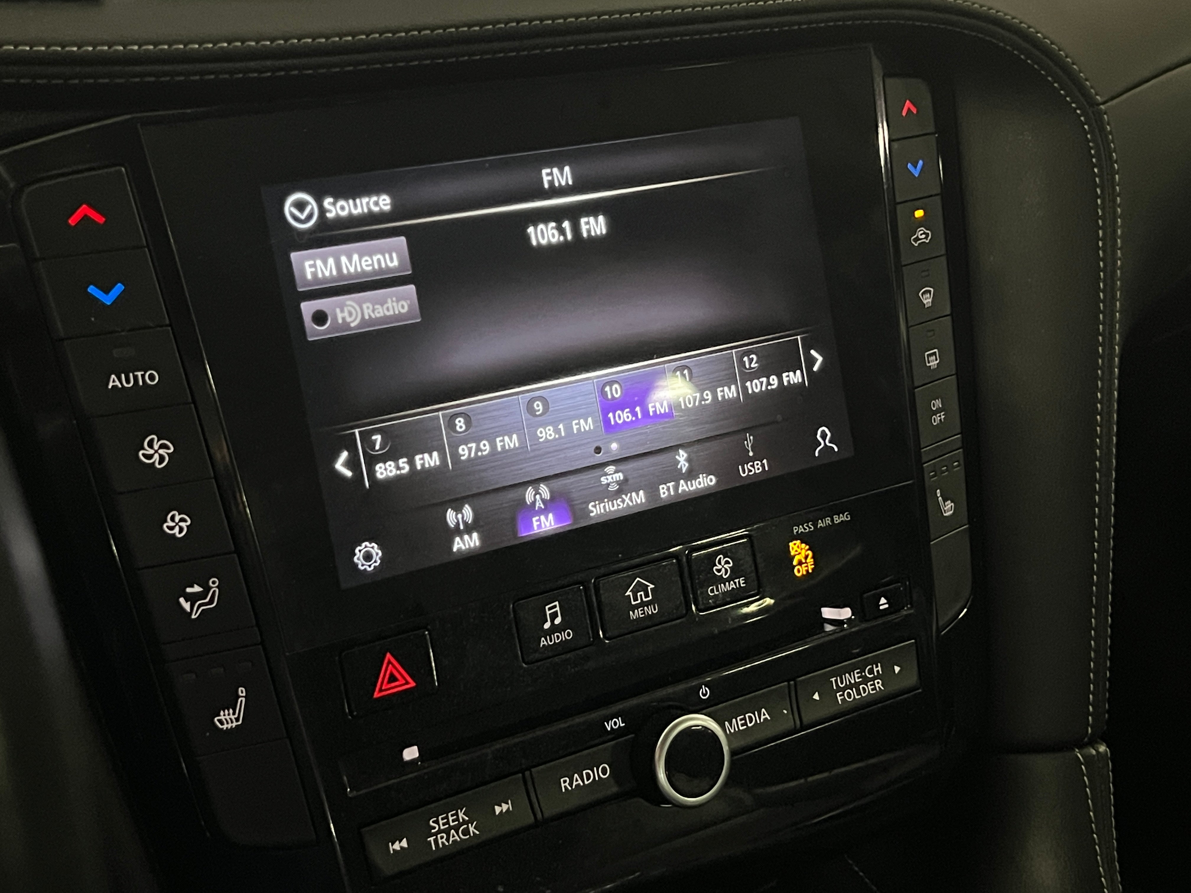 2020 INFINITI QX50 Luxe 3